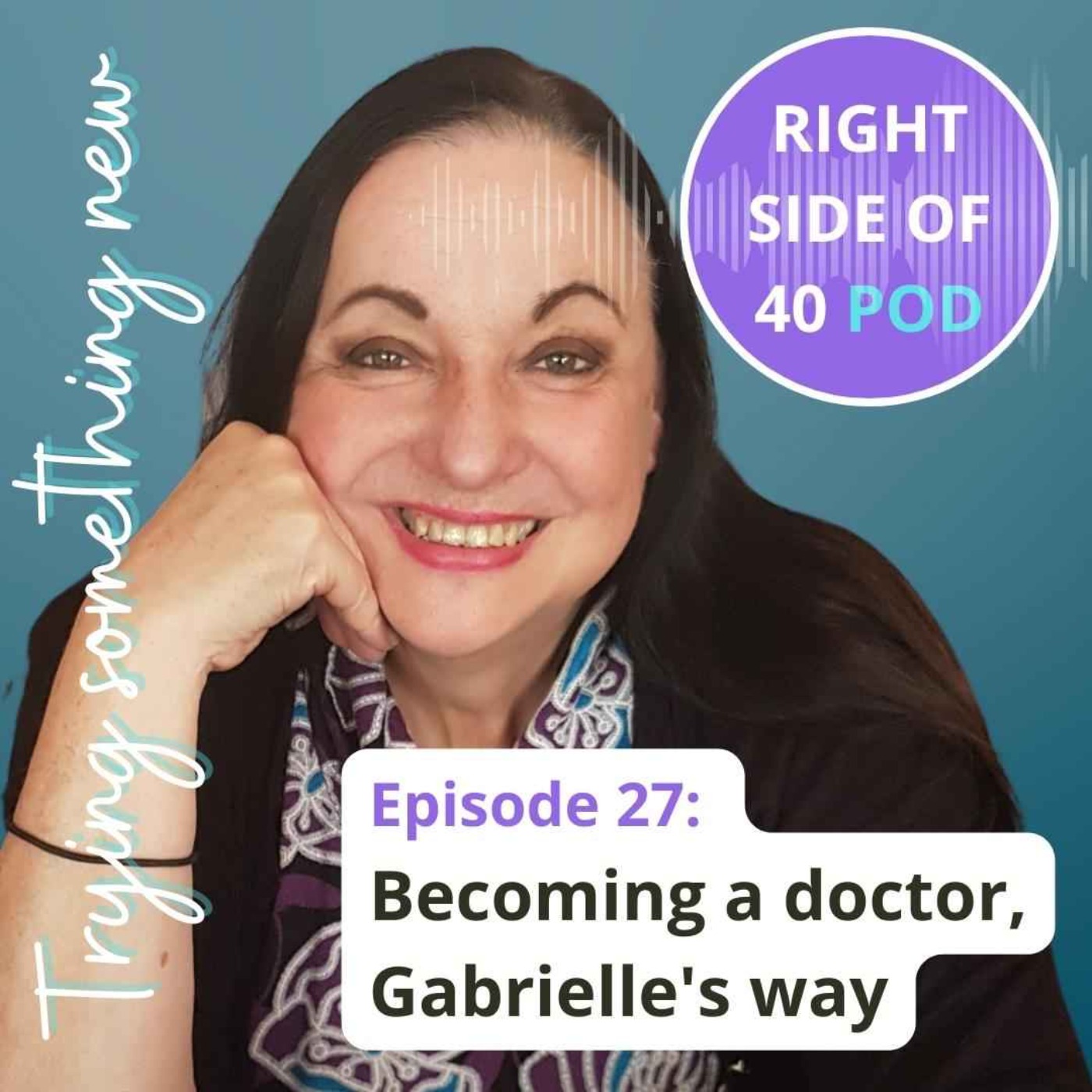 The Right Side of 40