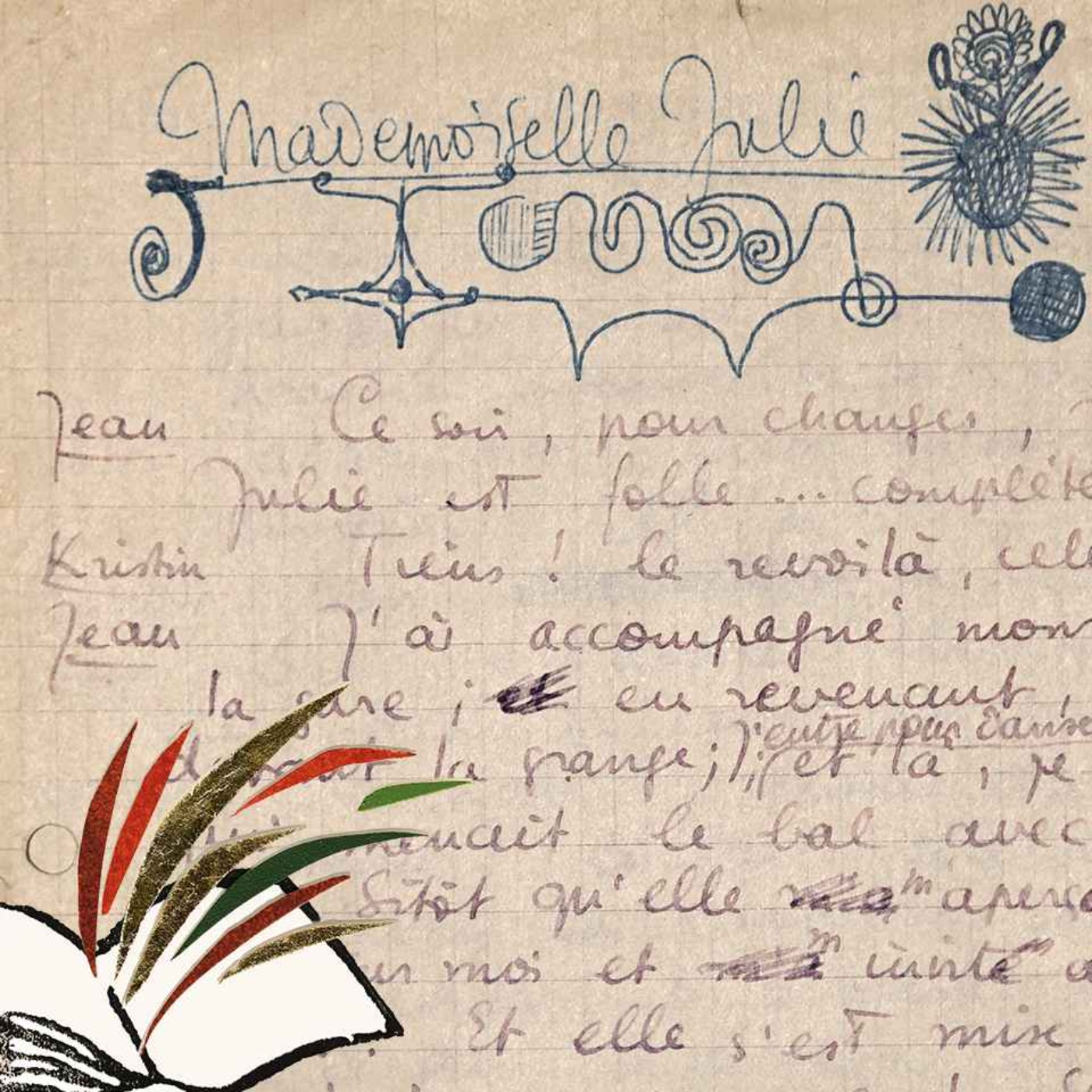 À livre ouvert