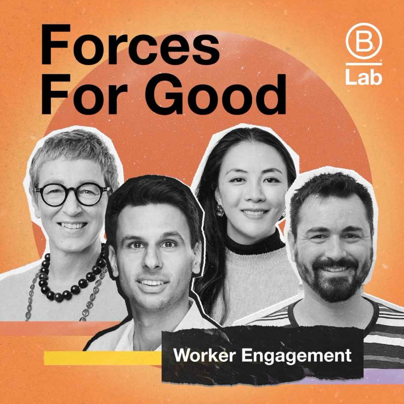 cover art for How can companies build and sustain an engaged workforce?