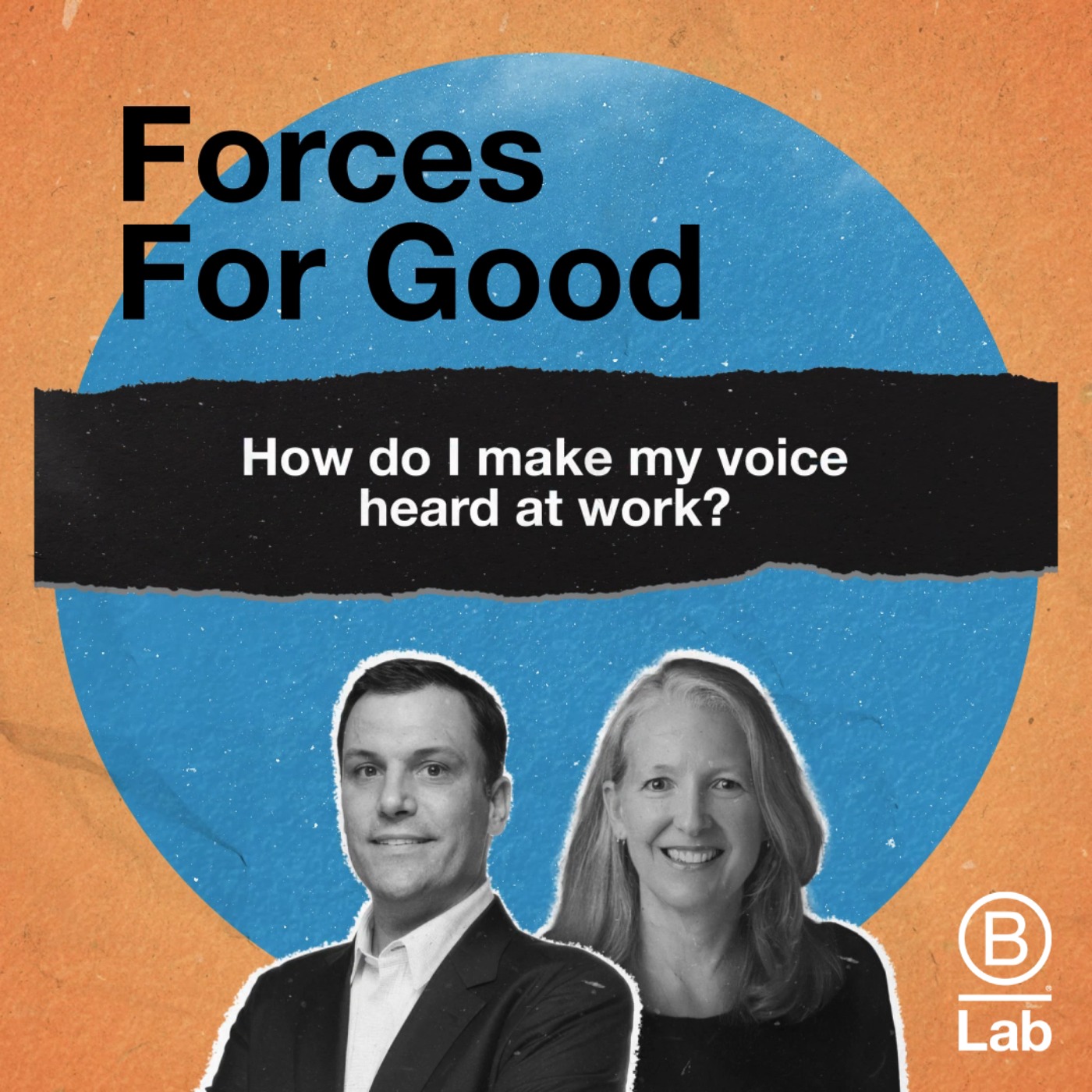 How do I make my voice heard at work?