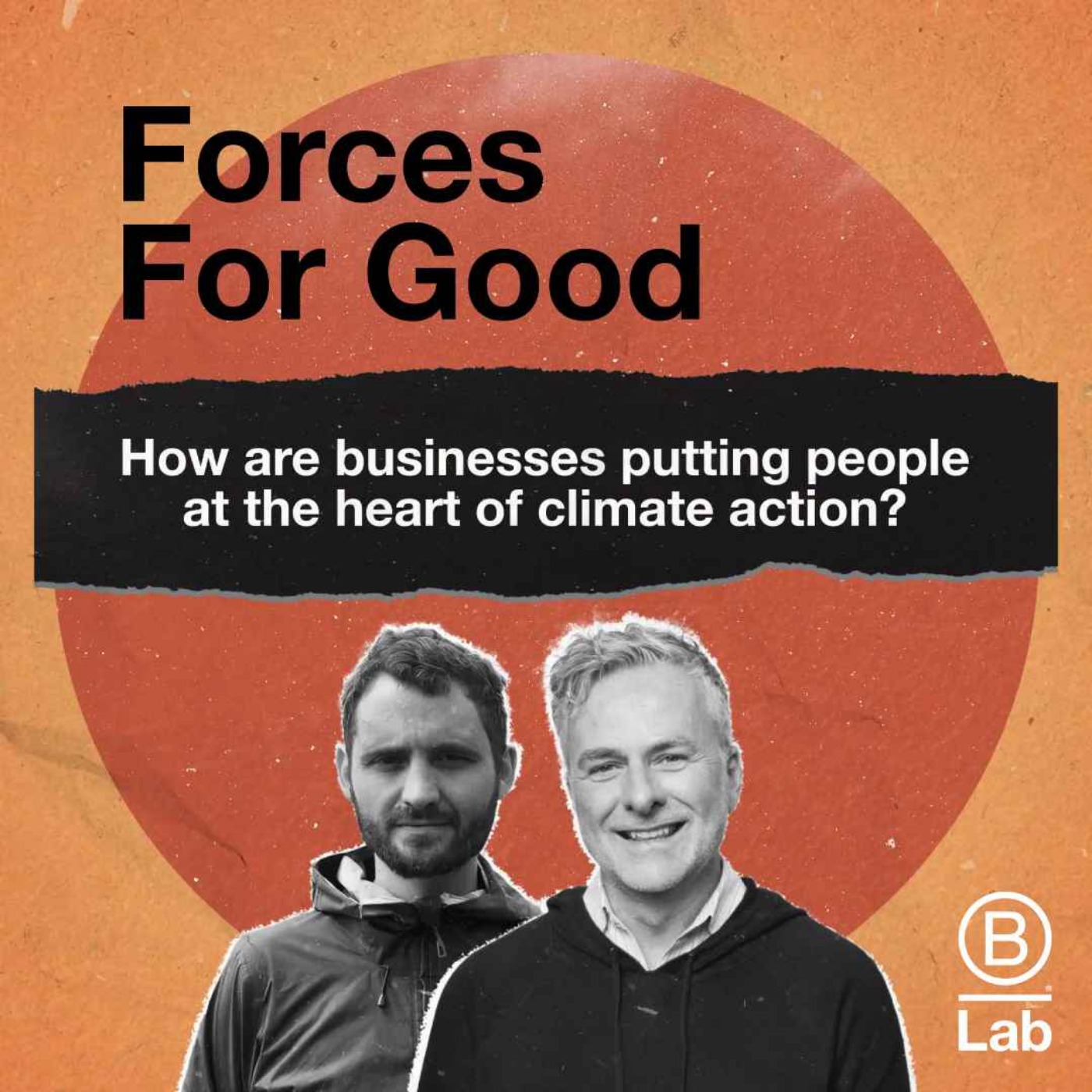 How are businesses putting people at the heart of climate action?