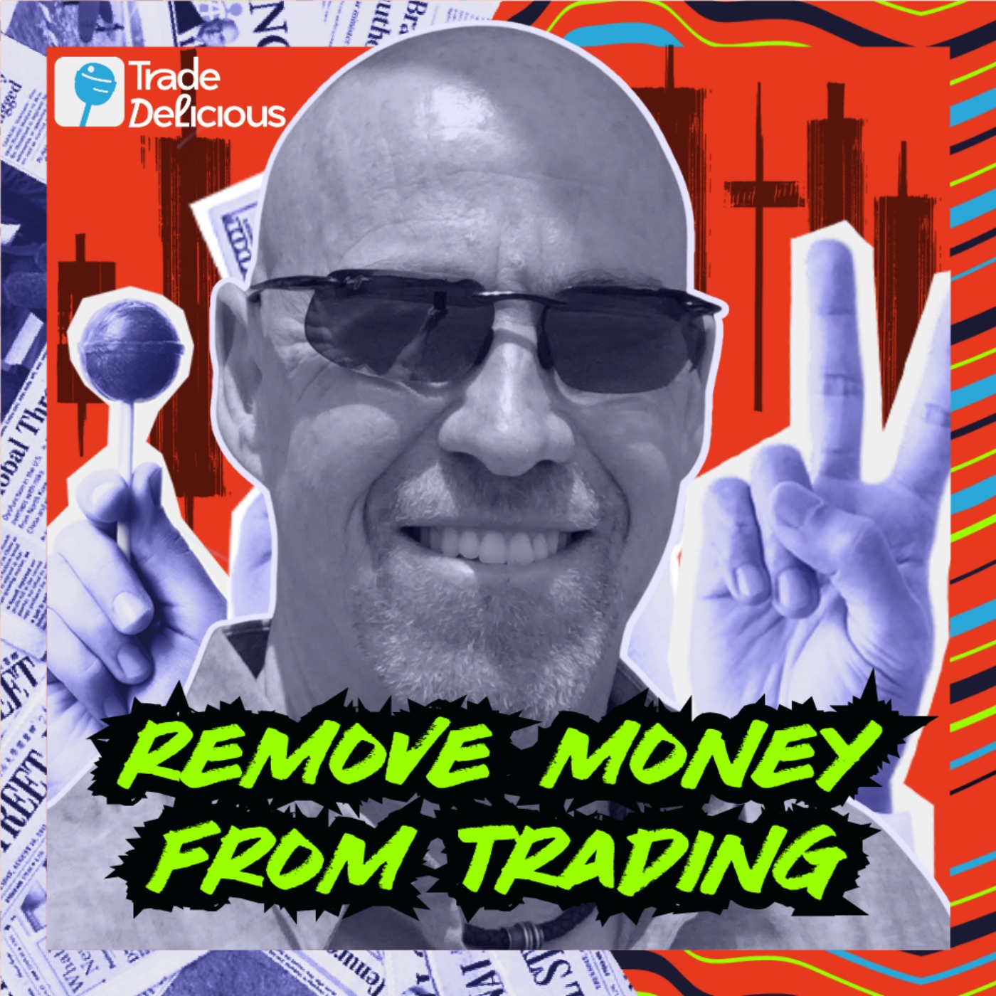 #10 - Don Dawson - What 35 Years Of Trading Teaches You episode artwork