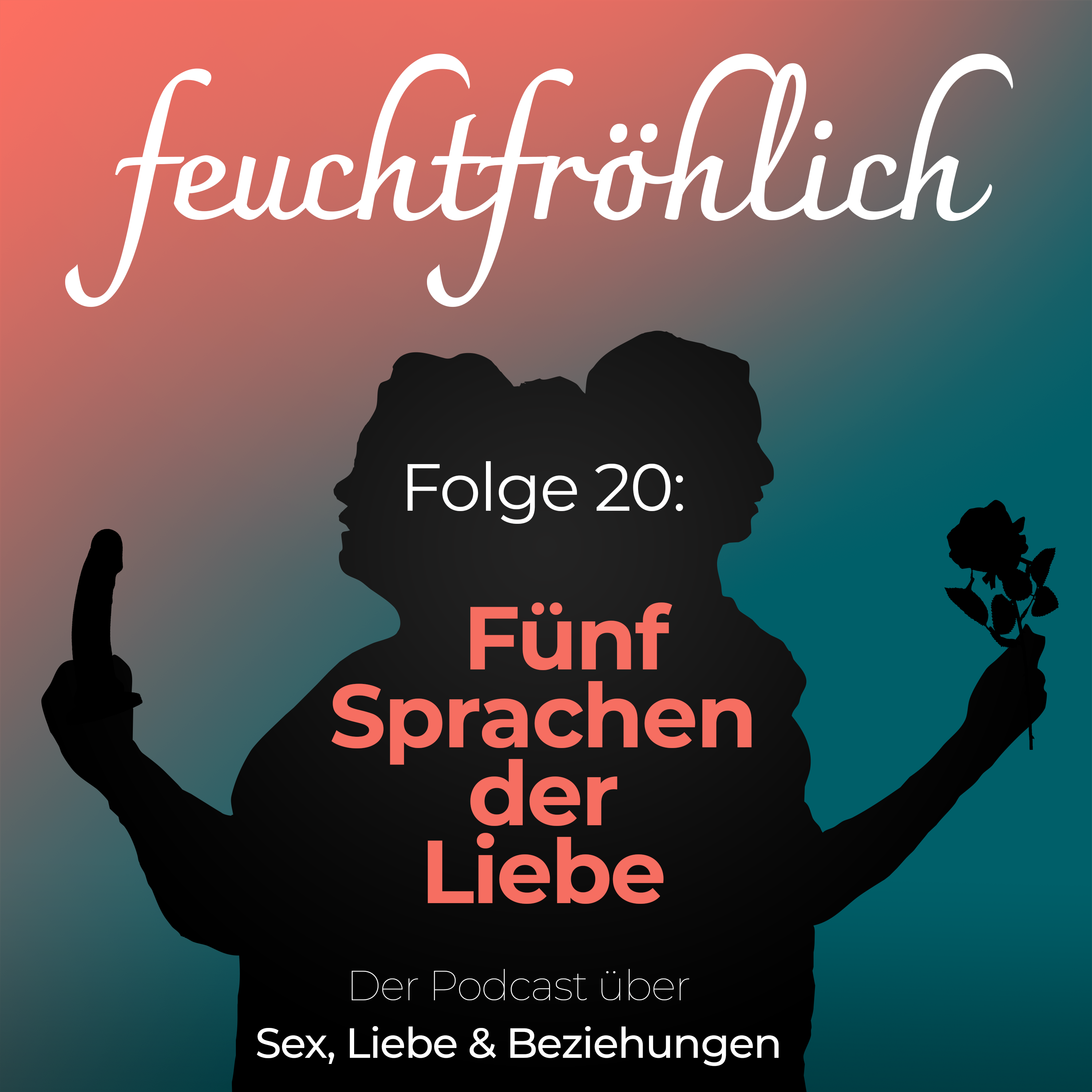 Die 5 Sprachen der Liebe