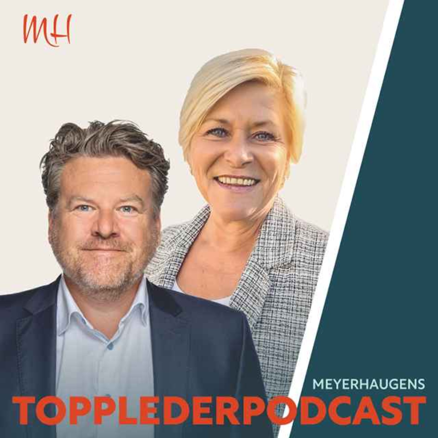 Topplederpodcast med Ole Erik Almlid, administrerende direktør i NHO