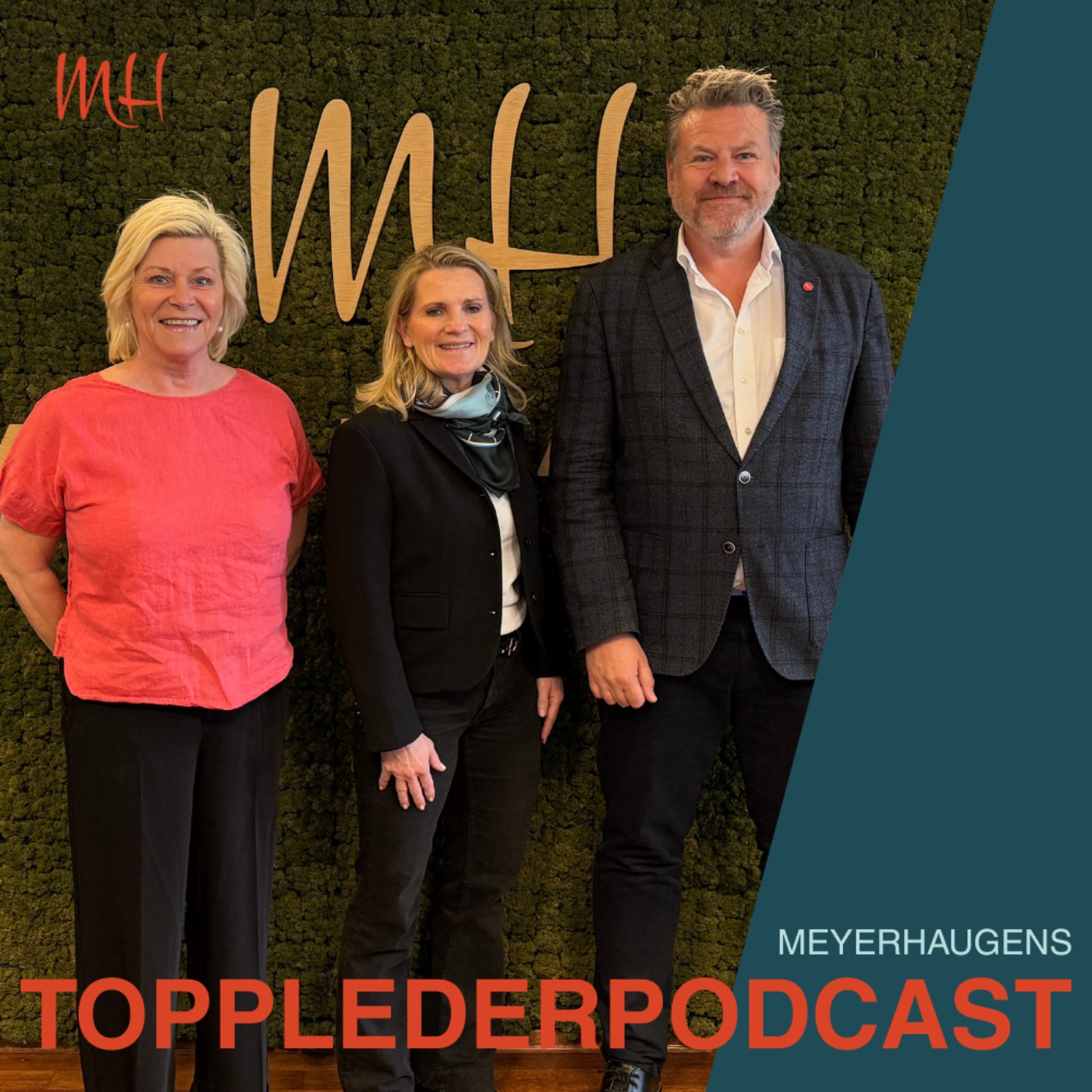 Mat, makt og ledelse med Ann-Beth Freuchen, CEO i TINE