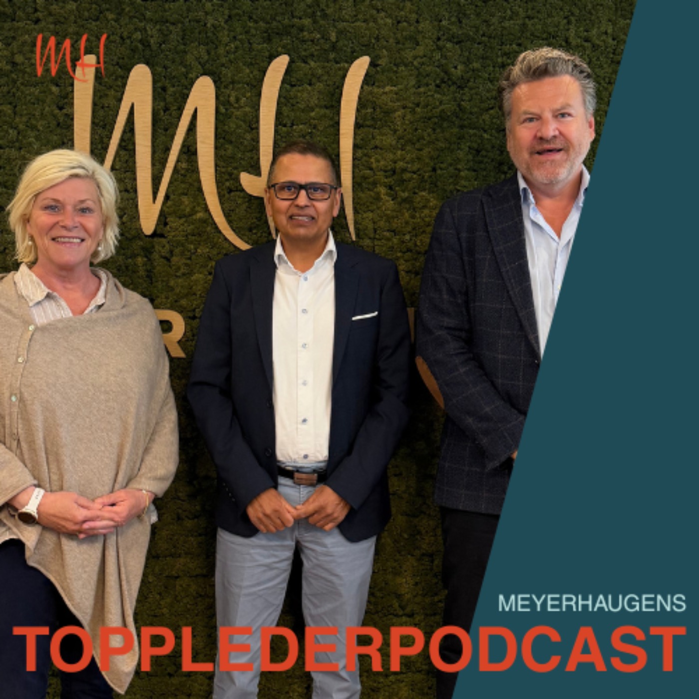Topplederpodcast med Avtar Jasser, gründer og CEO i CatalystOne episode artwork
