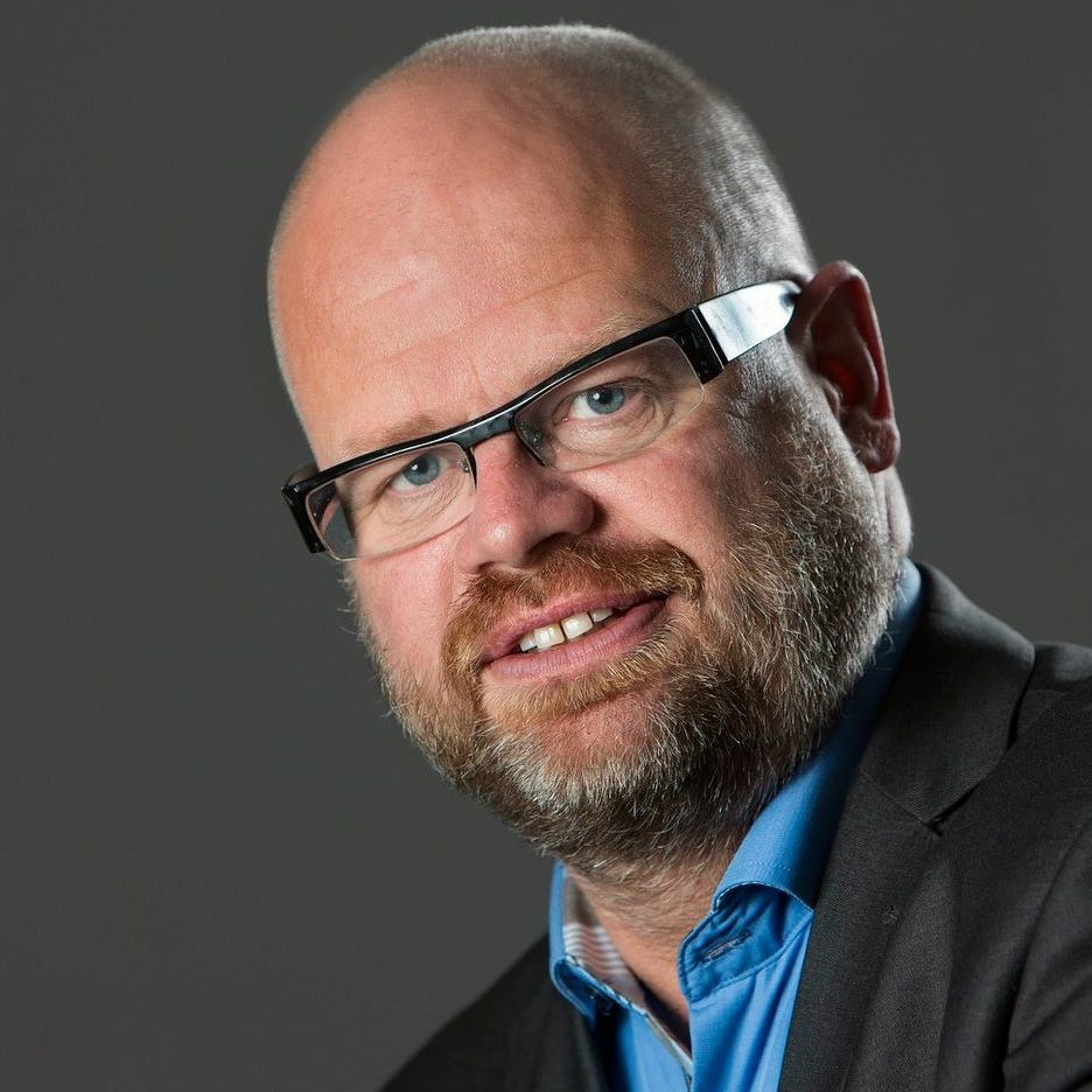 Topplederpodcast med Siv og Petter