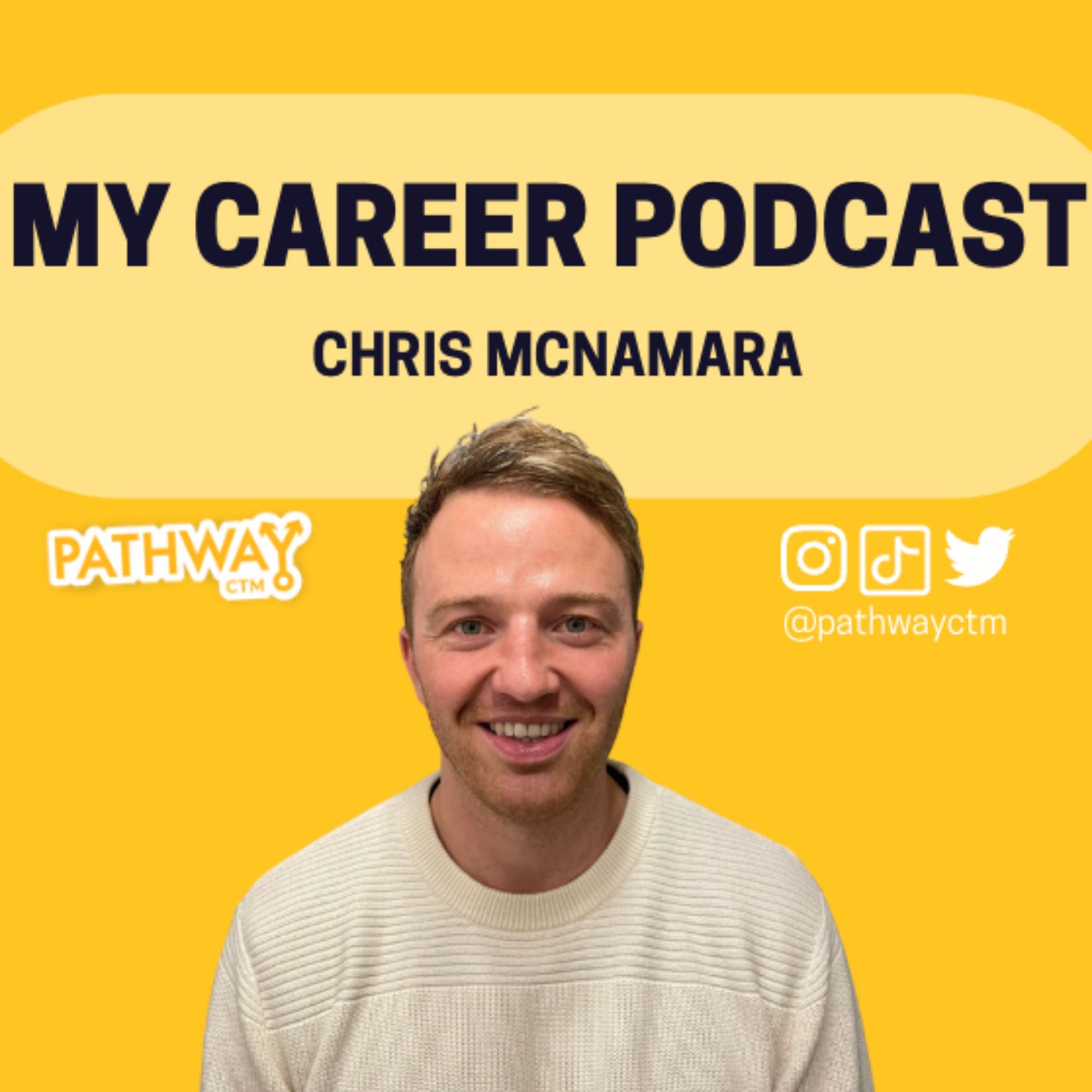 MyCareerPodcast - Chris McNamara, Creative Careers Special.