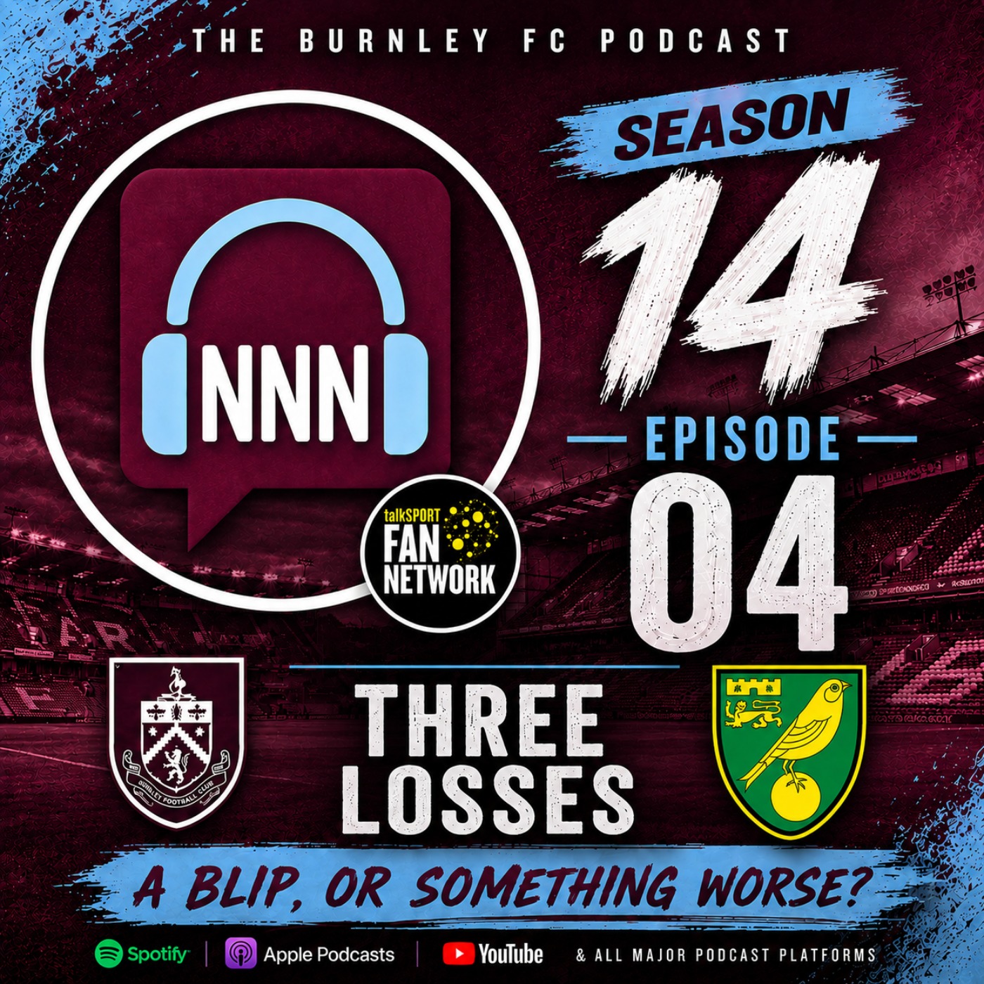 Burnley in Trouble? Three Results That Raise Serious Questions...