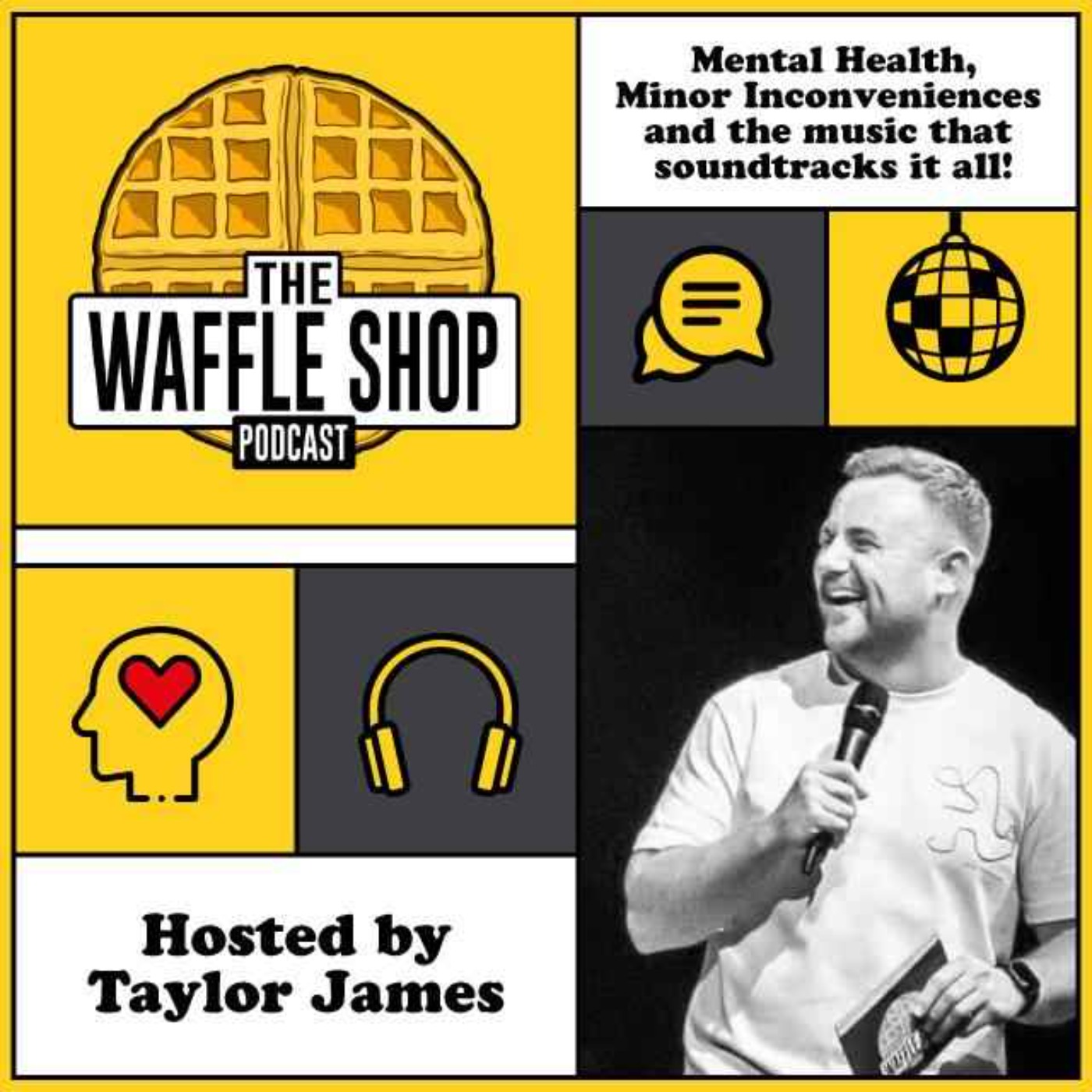 Weekly Waffle with Rhys Lewis