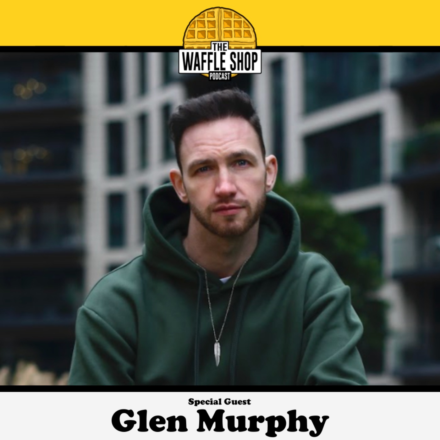 Music, making moves and mental health with Glen 'Pulse' Murphy