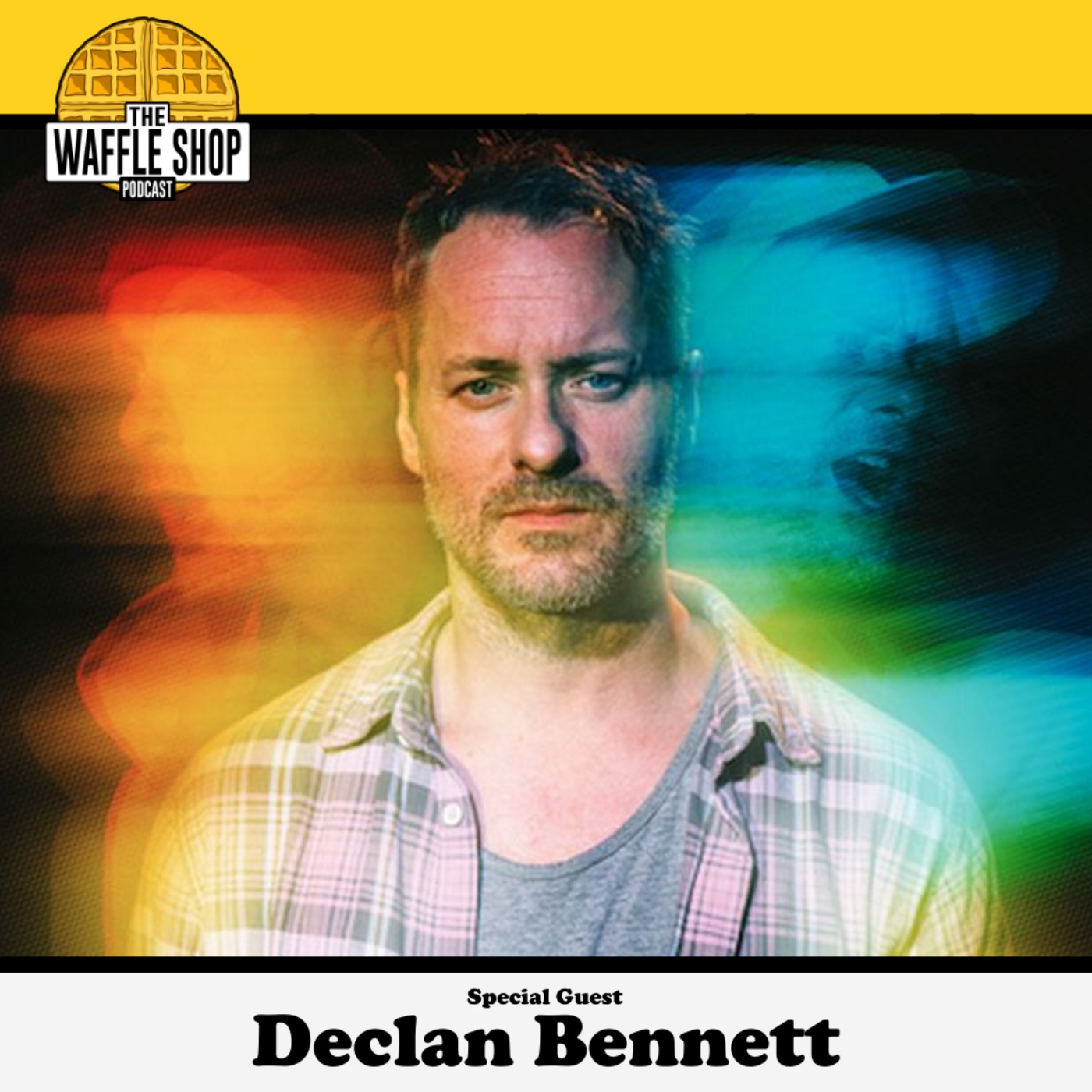 Journaling, soundtracks and taking the Boy Out Of The City with Declan Bennett