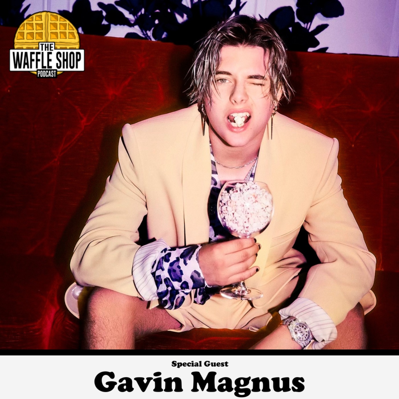 Breaking out, believing in yourself and a billion views with Gavin Magnus!