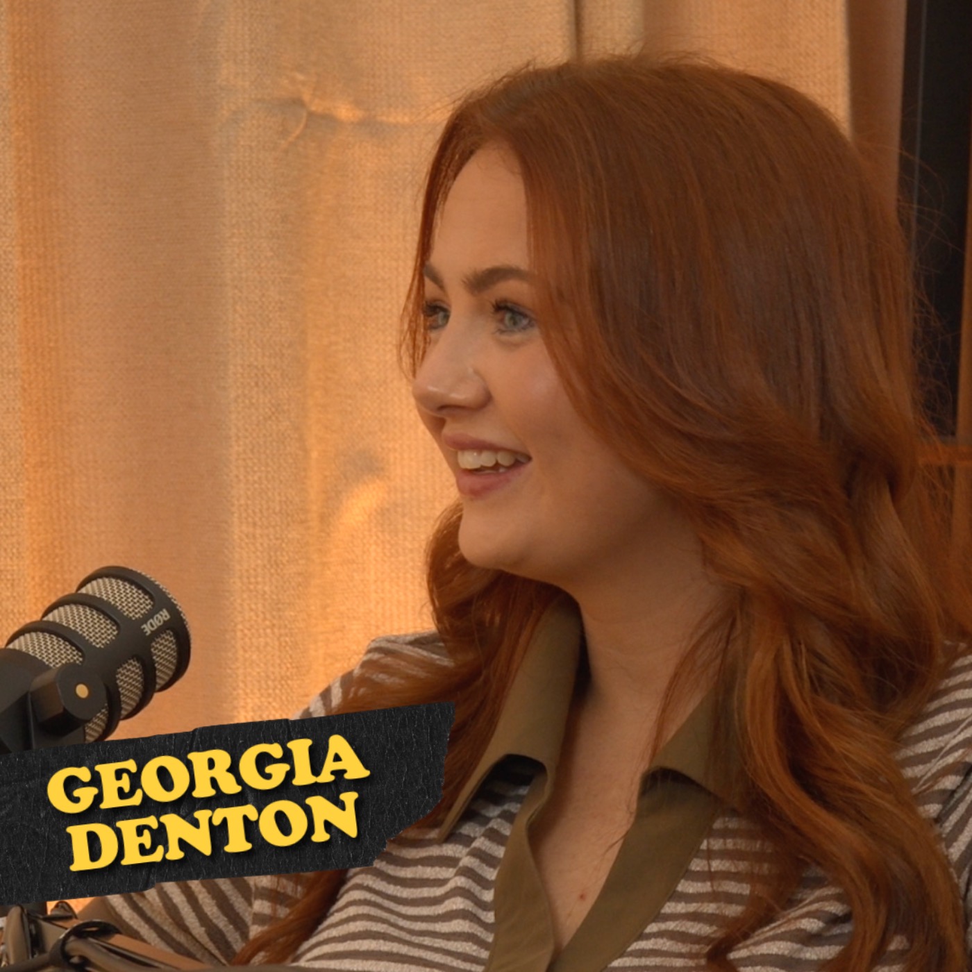 Poetry, Pain and Paulo Nutini with Georgia Denton
