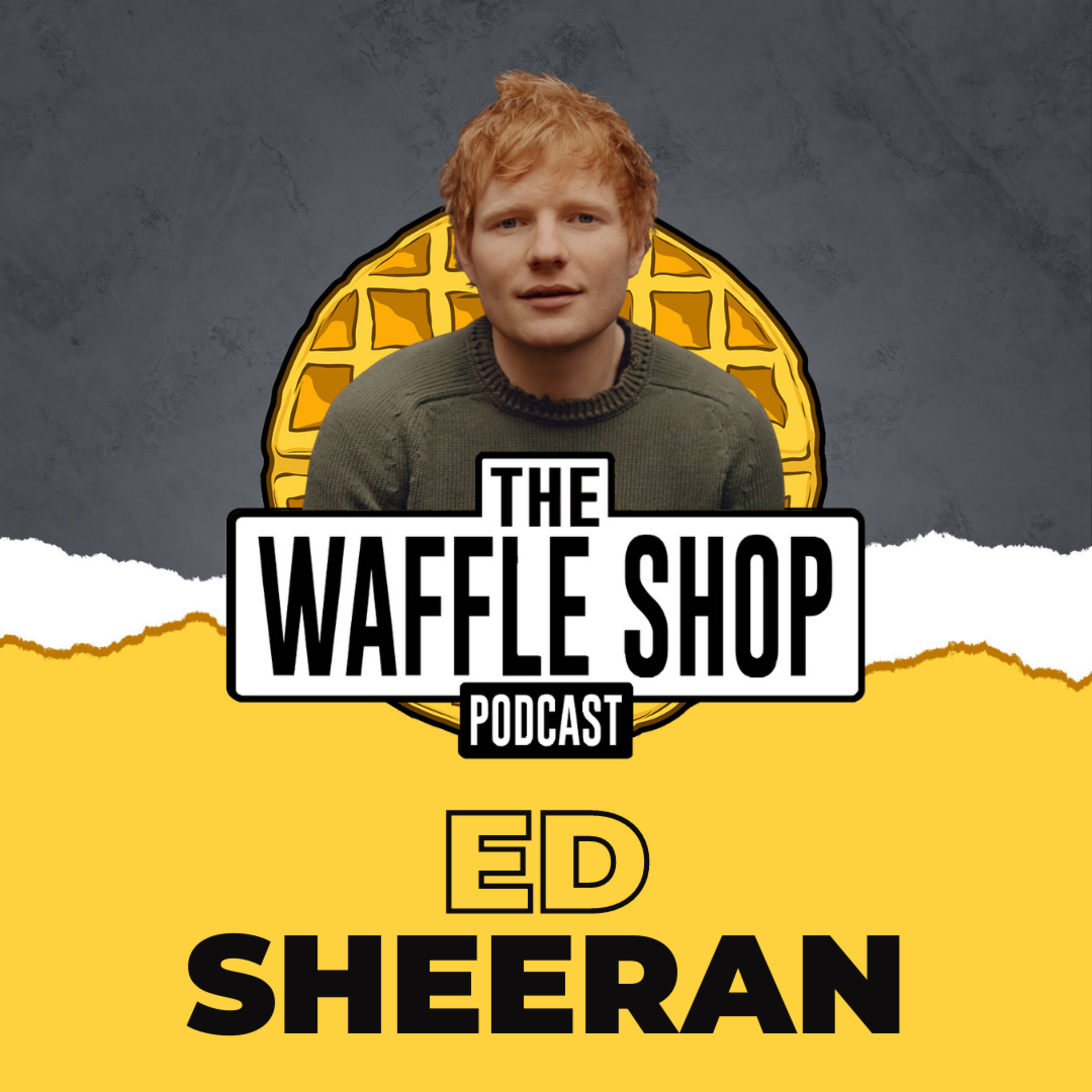 Waffling all things Mental Health with Ed Sheeran!