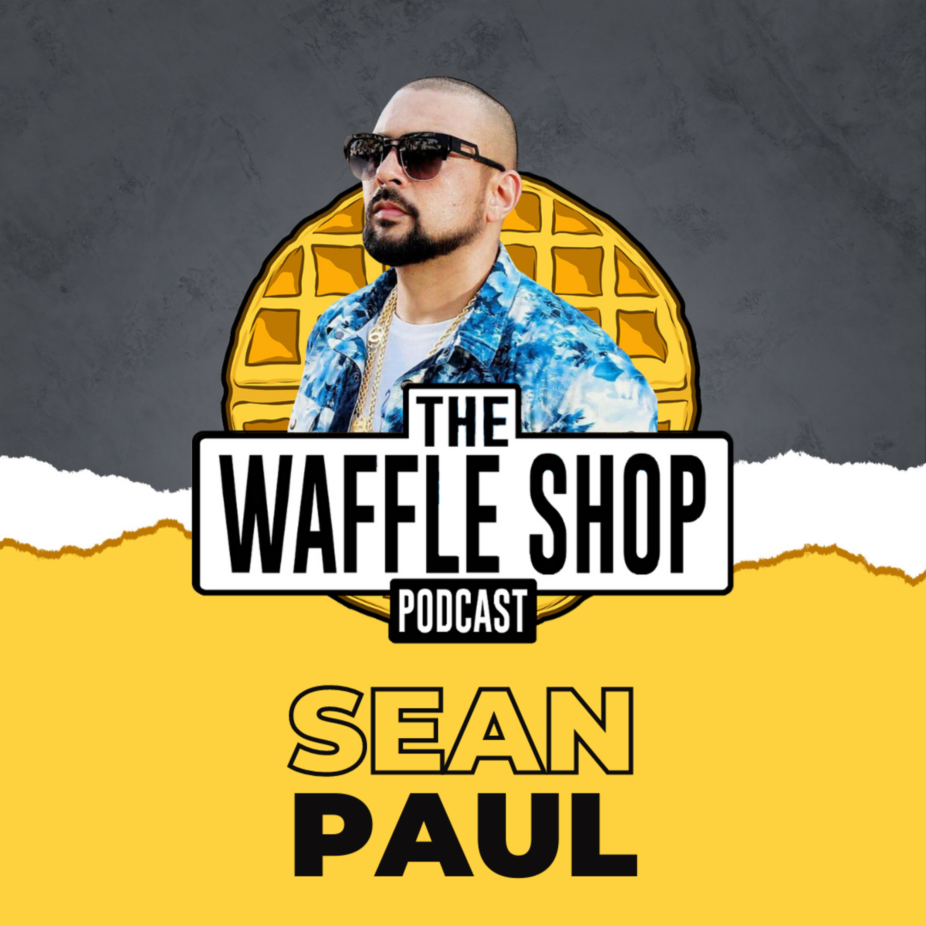 Weekly Waffle with Sean Paul!