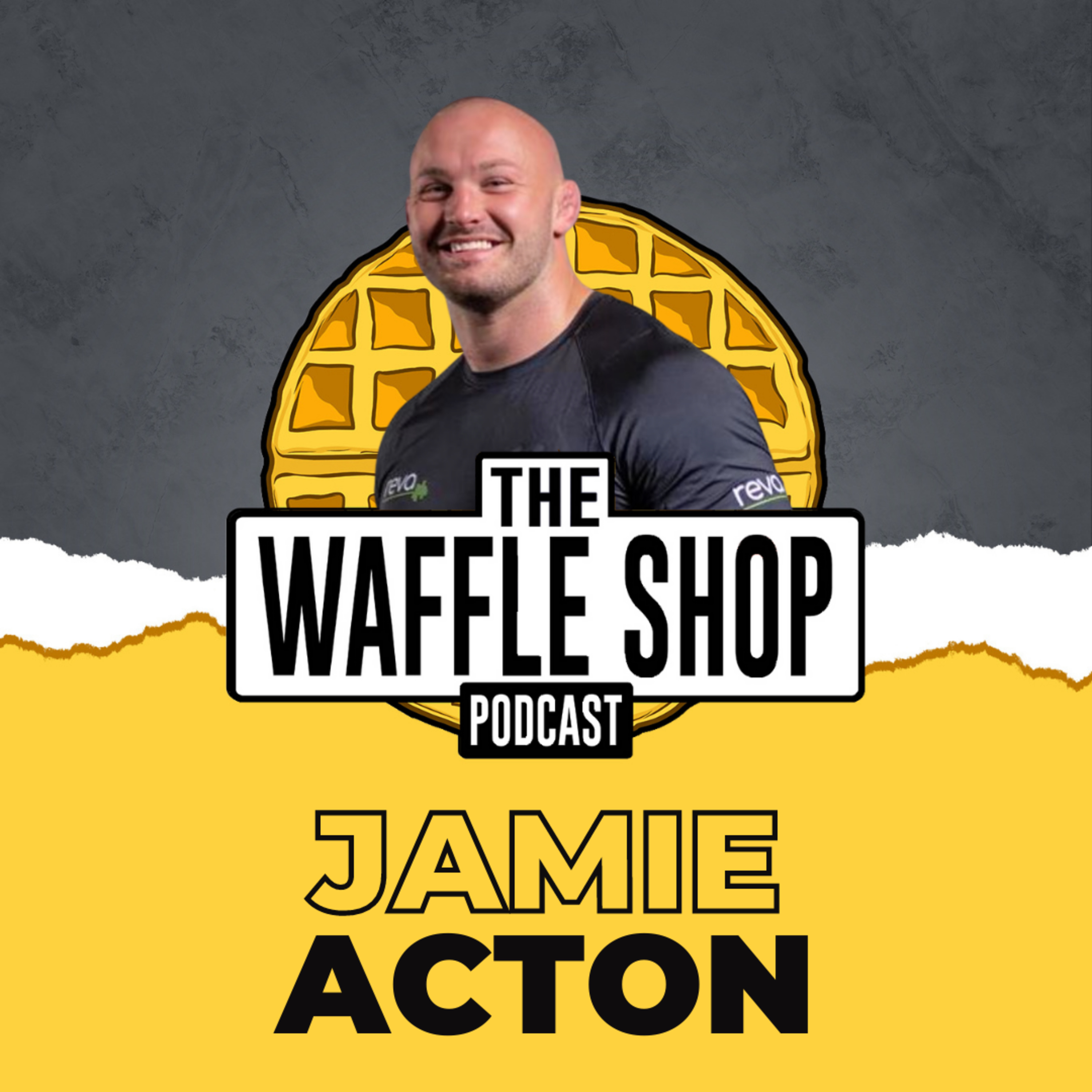 Weekly Waffle with Jamie Acton!