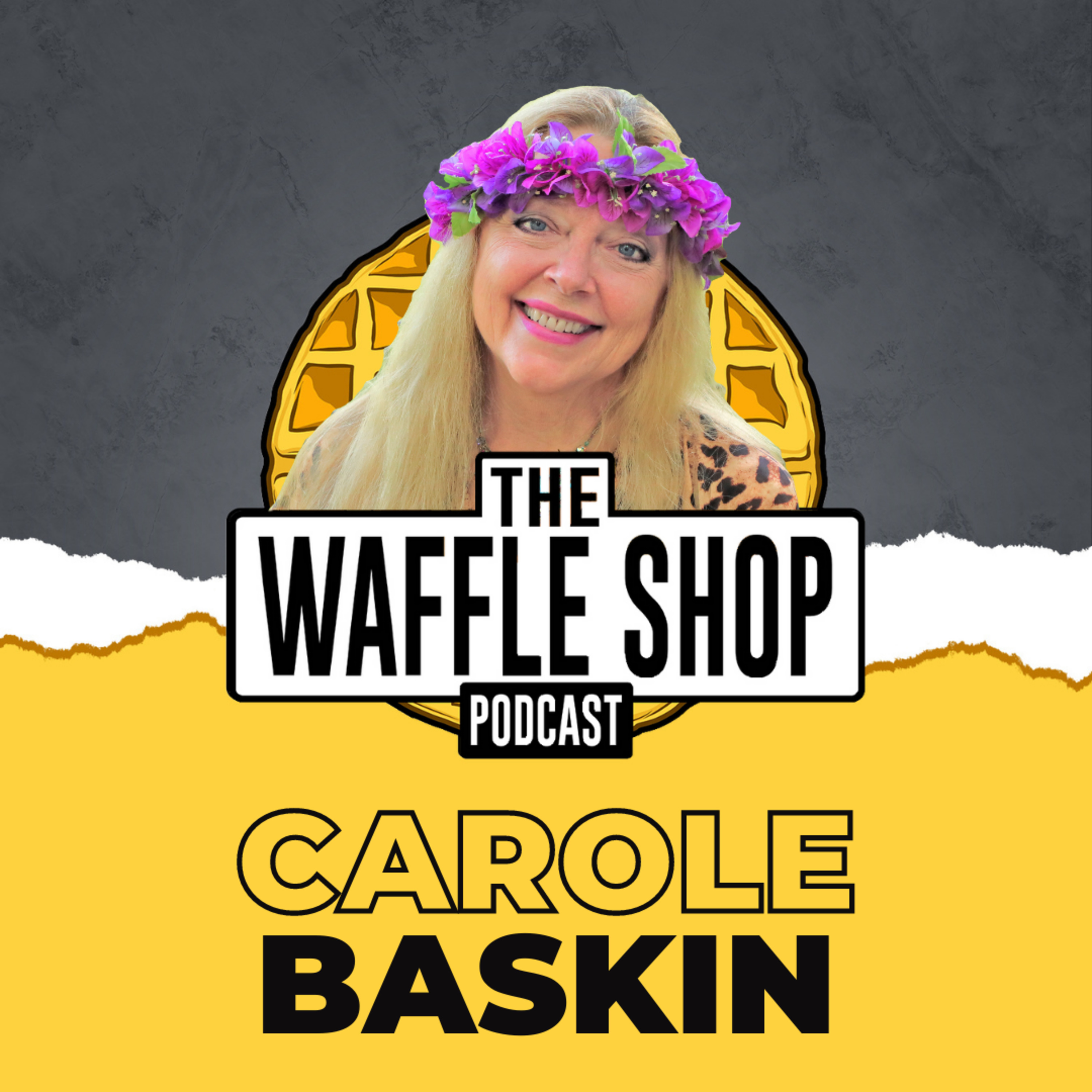 Weekly Waffle with Carole Baskin!