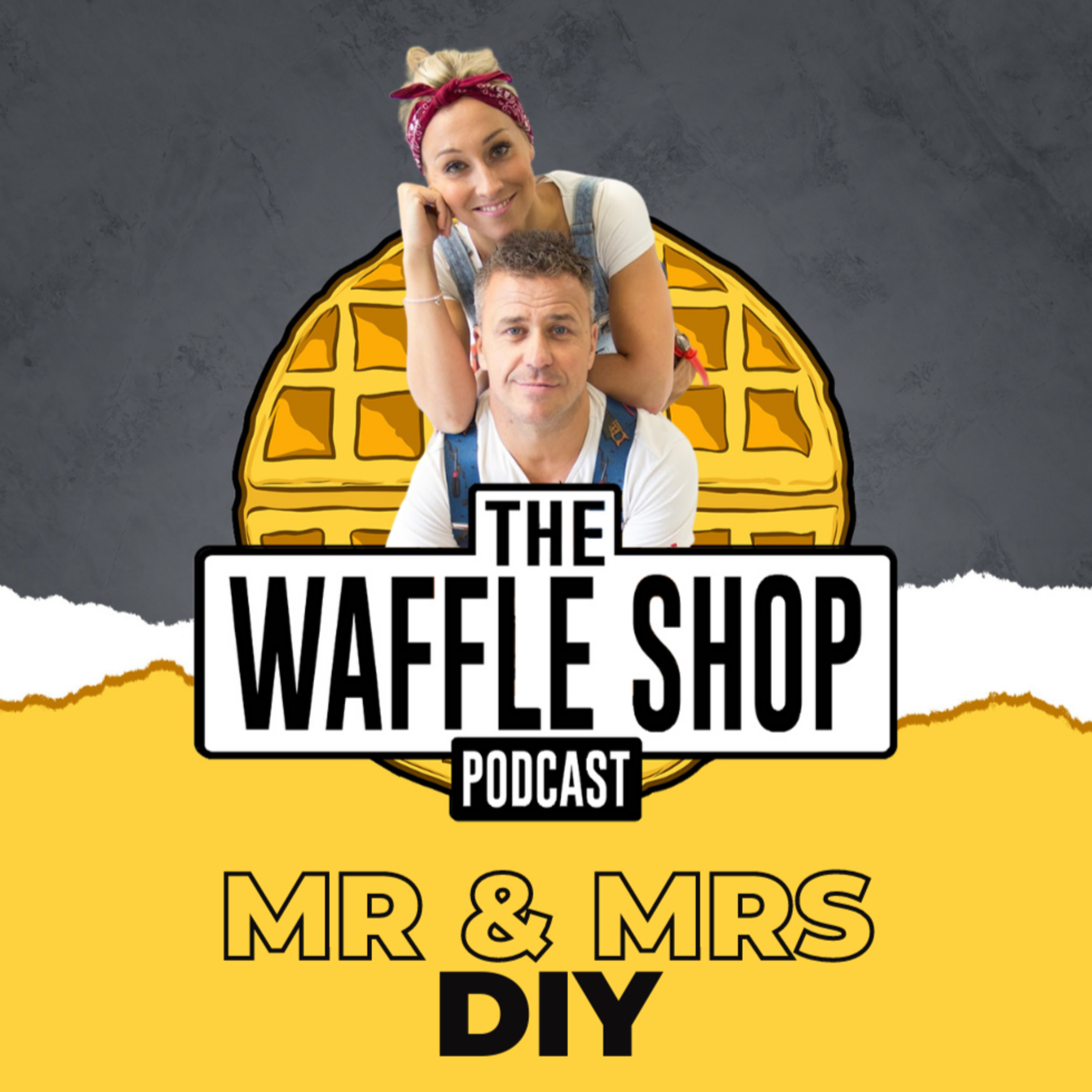 Weekly Waffle with Mr & Mrs DIY - Extra Portion!