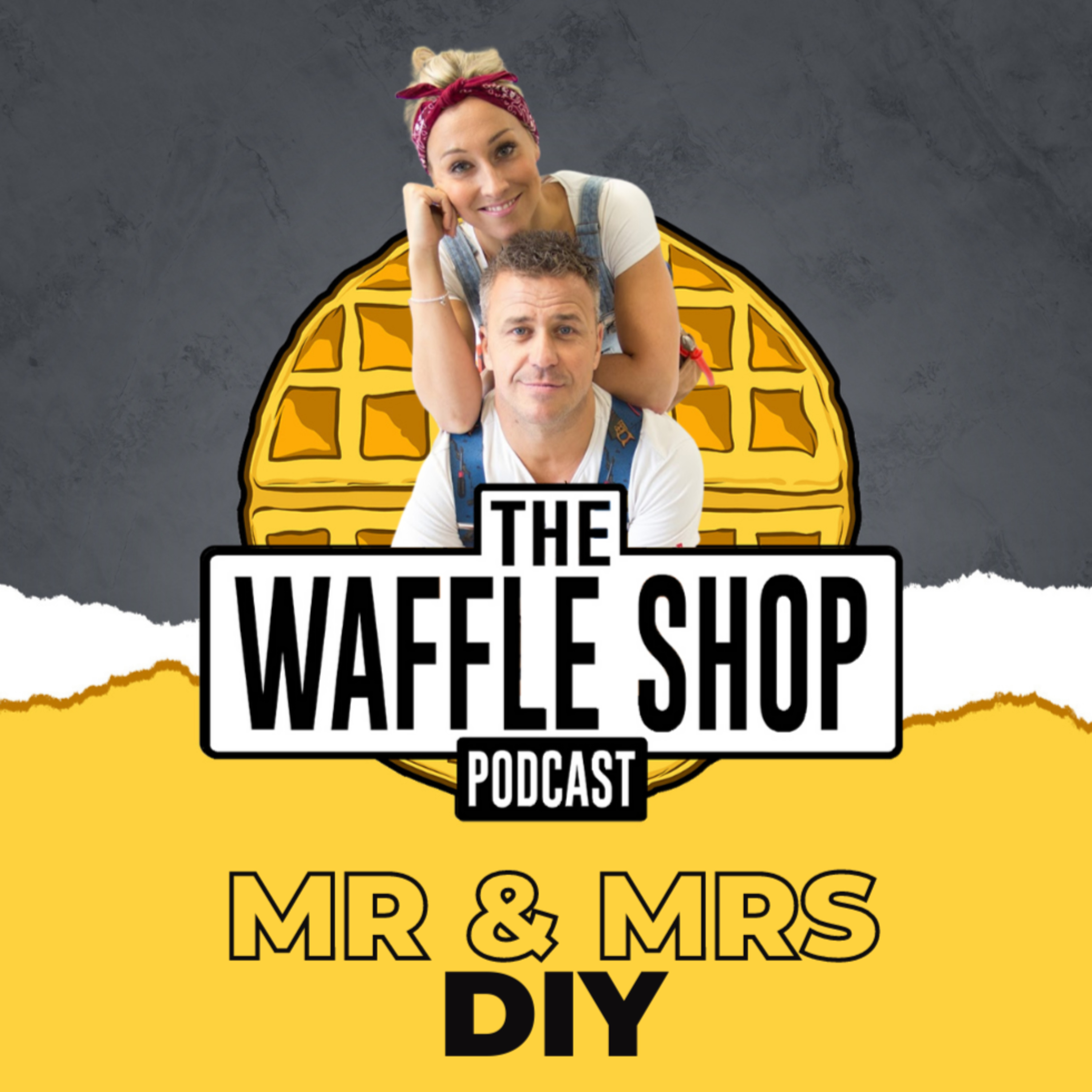 Weekly Waffle with Mr & Mrs DIY