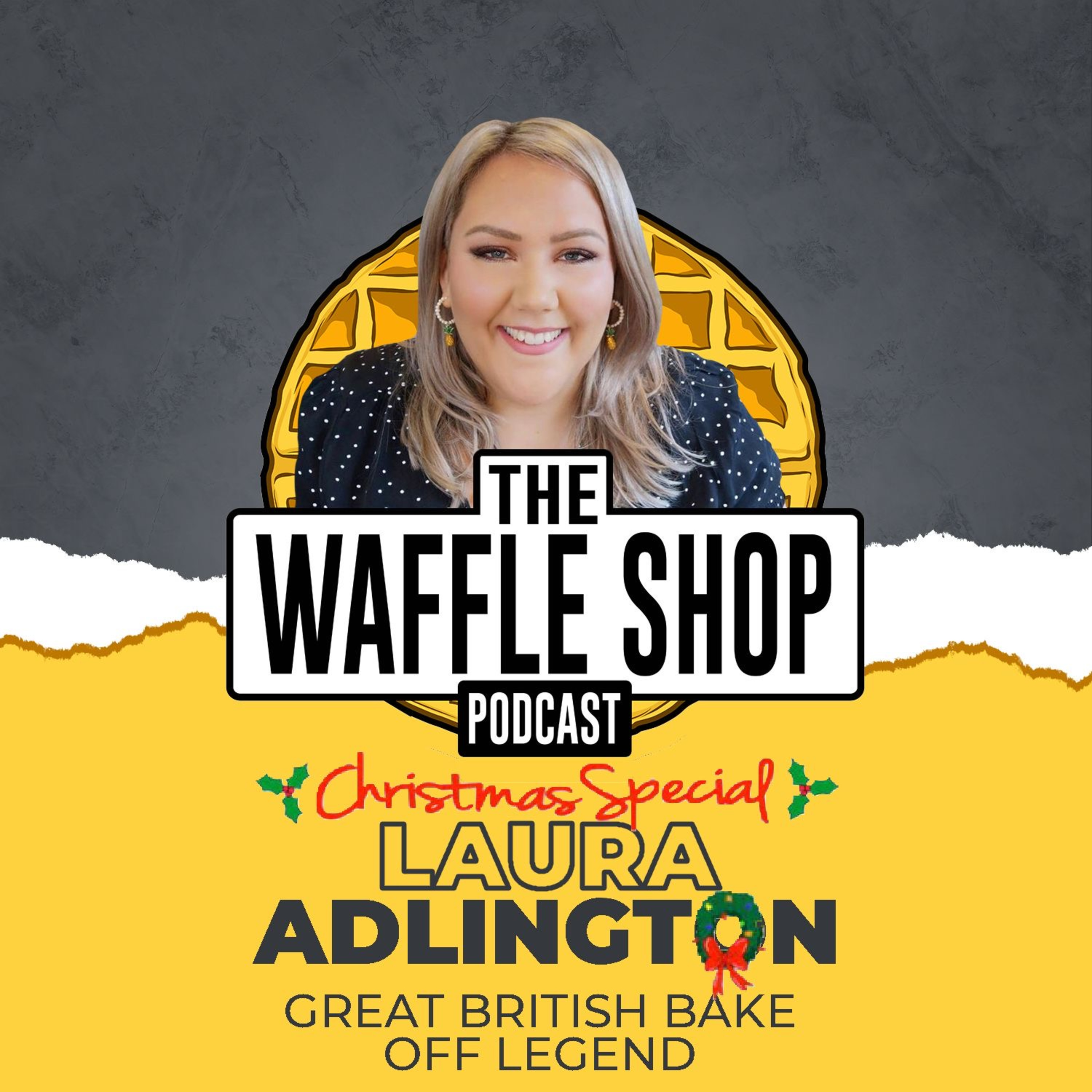 Christmas Special with very Special Guest Laura Adlington