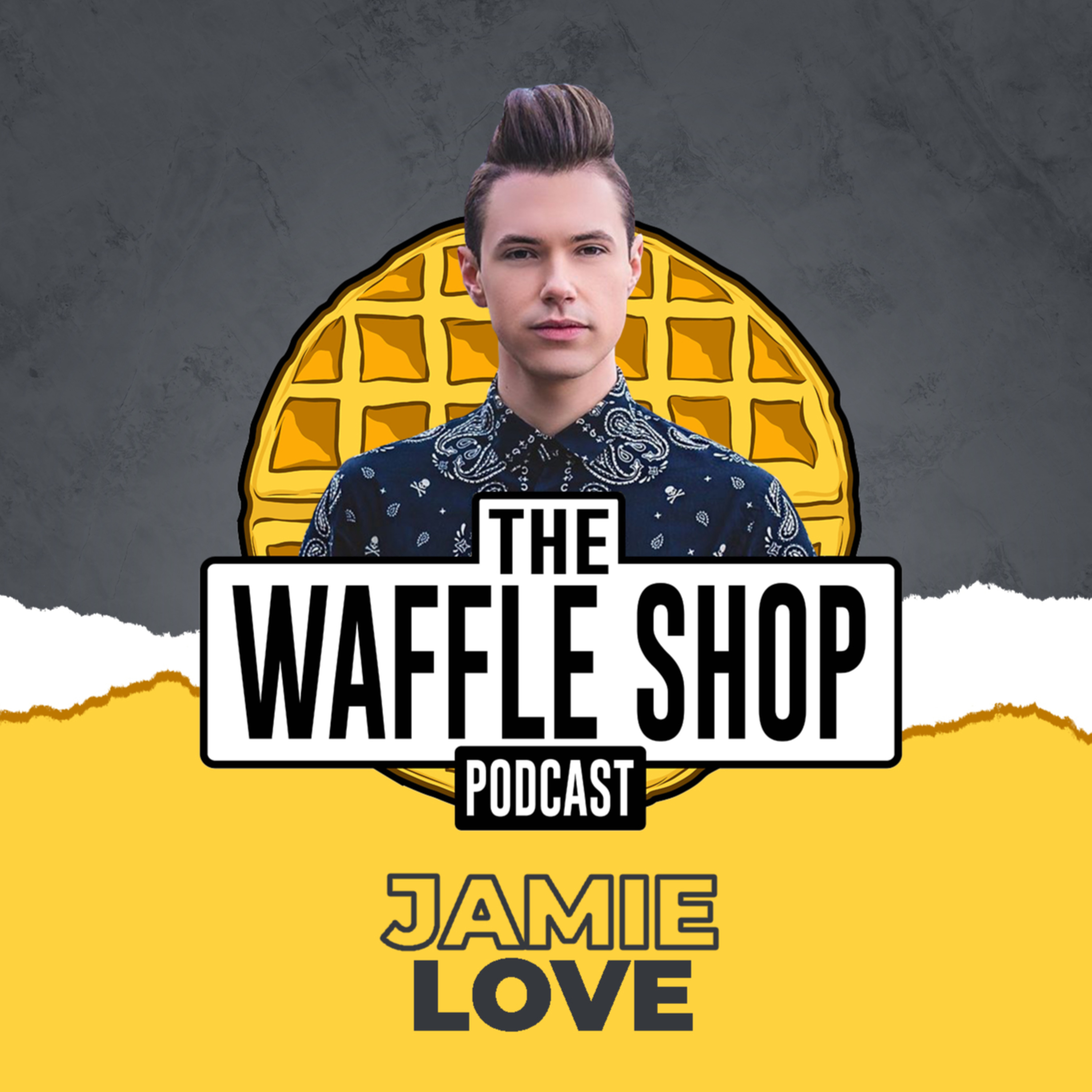 Weekly Waffle with Jamie Love!