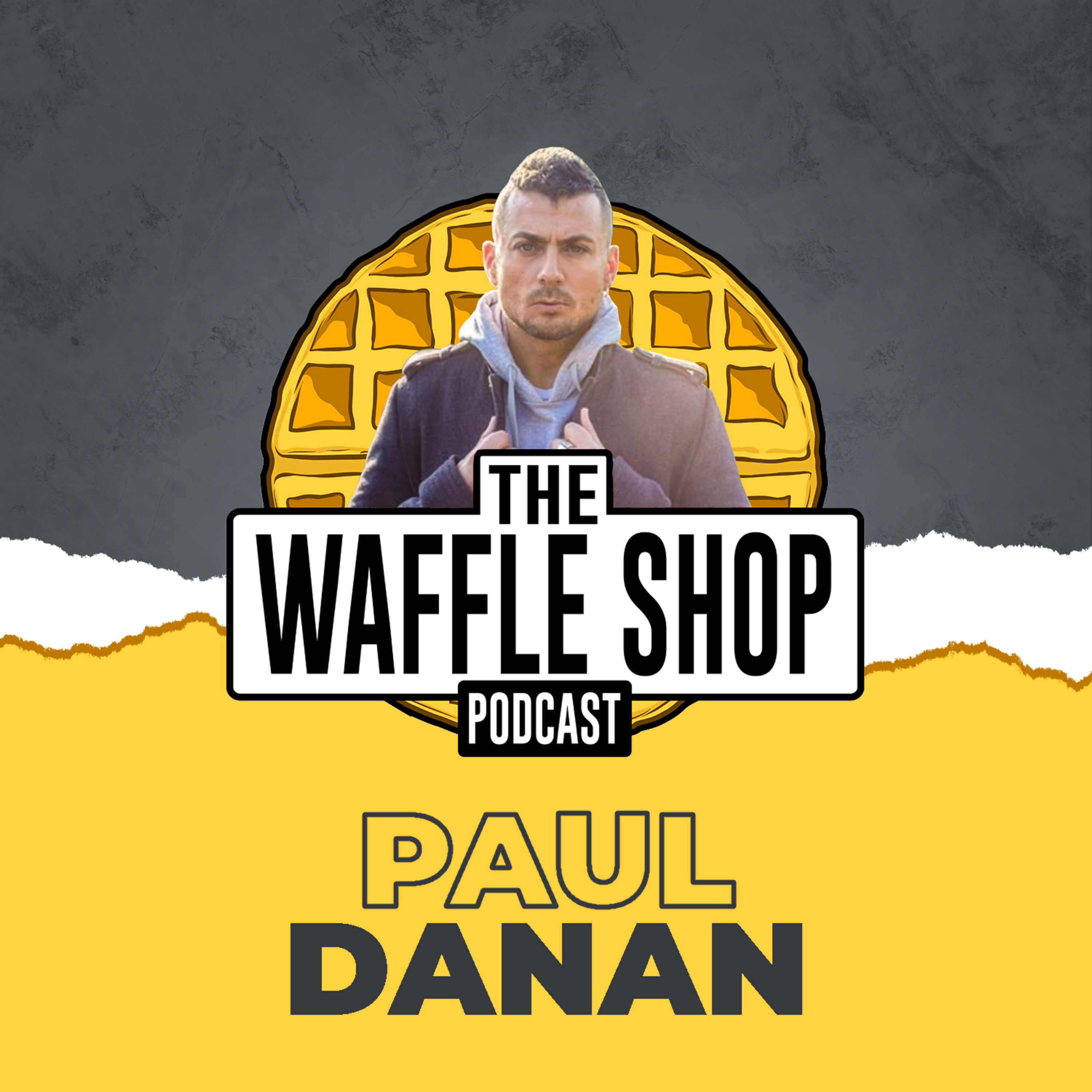 Weekly Waffle with Paul Danan