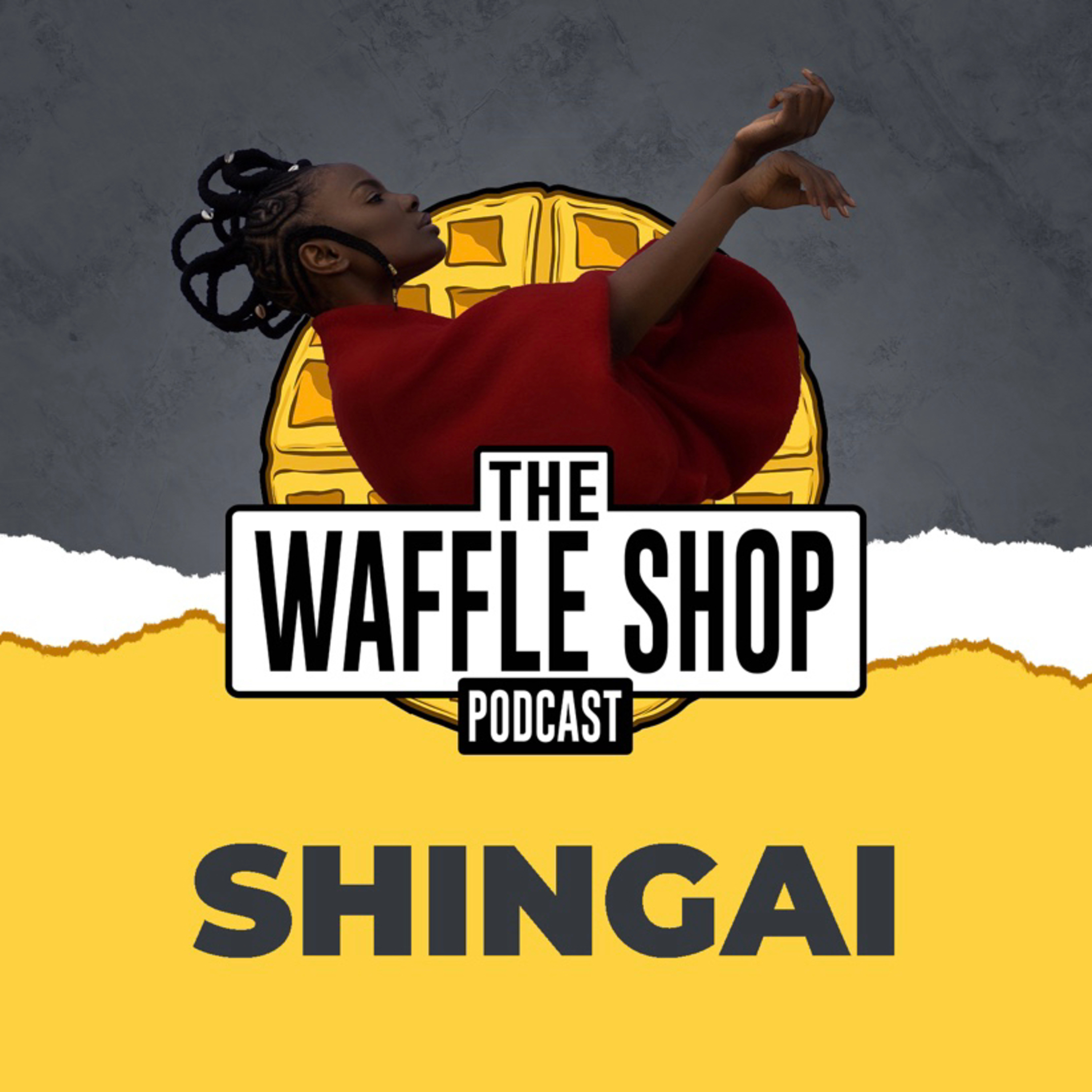 Weekly Waffle with Shingai!