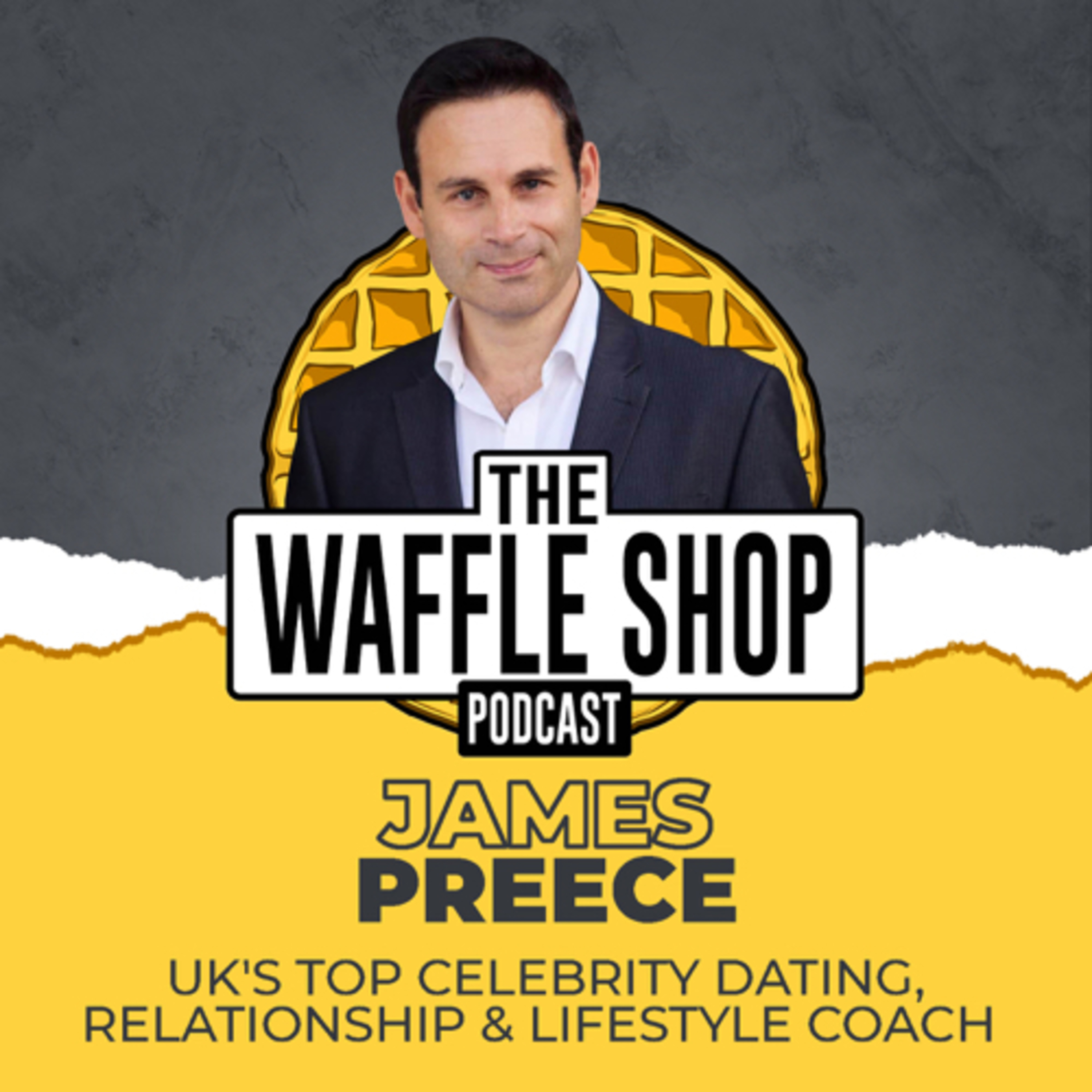 Where is the Love? With Celebrity Dating Expert James Preece!