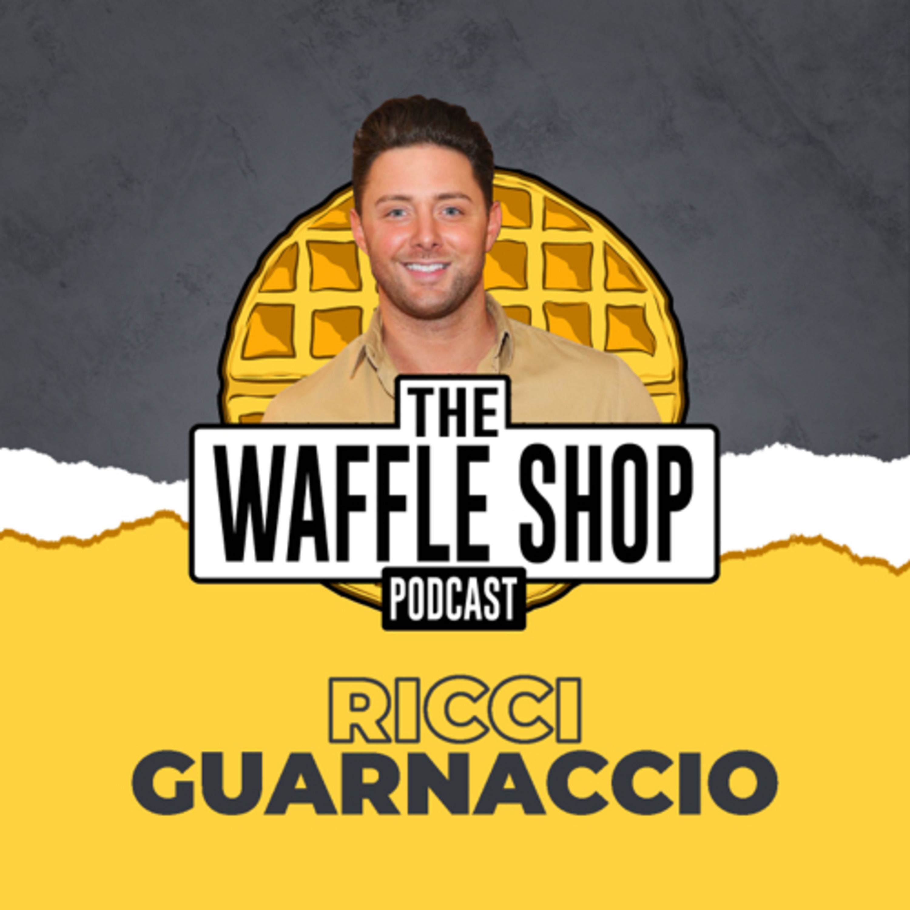 Weekly Waffle with Ricci Guarnaccio!