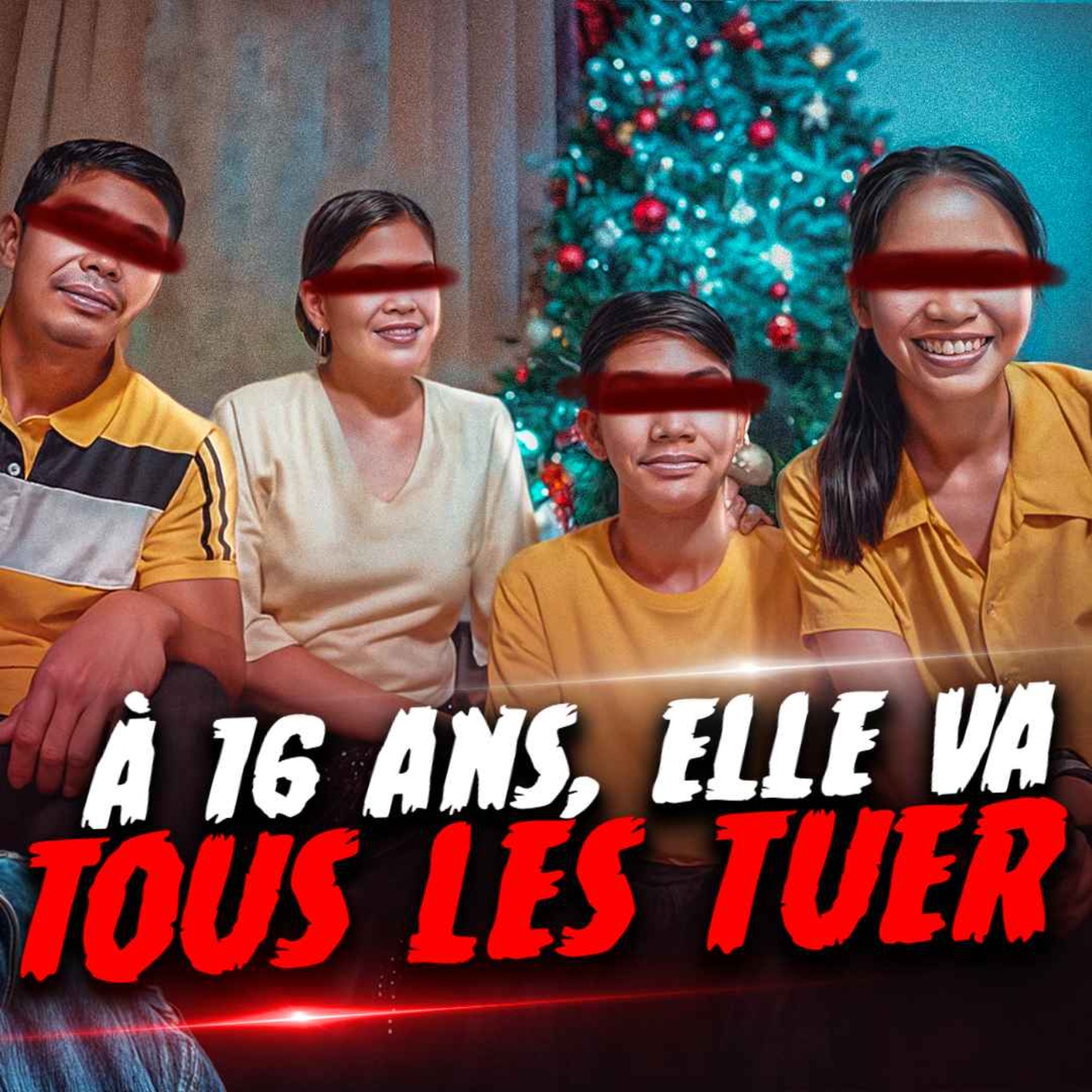 ADOPTÉE à 16 ANS, elle se révèle être une PSYCHOPATHE : Le cas Janice Maguad