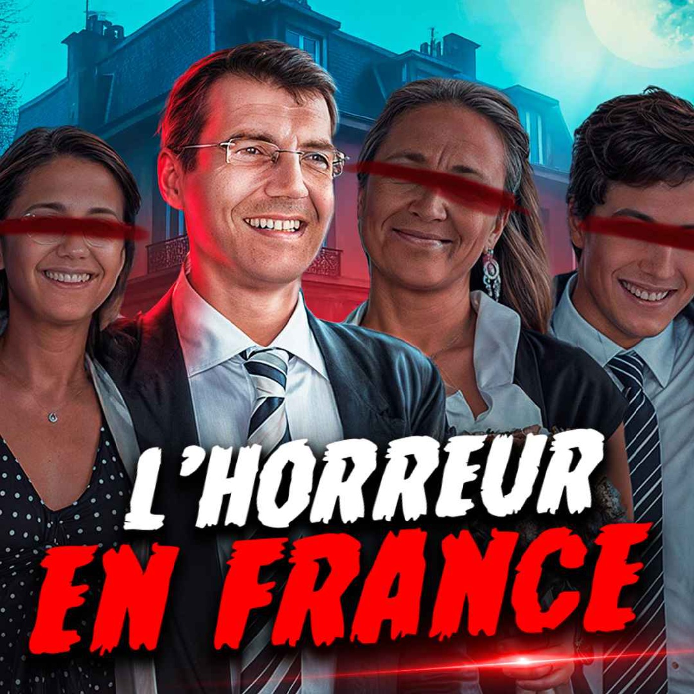 XAVIER DUPONT DE LIGONNÈS, l’homme qui a horrifié la France