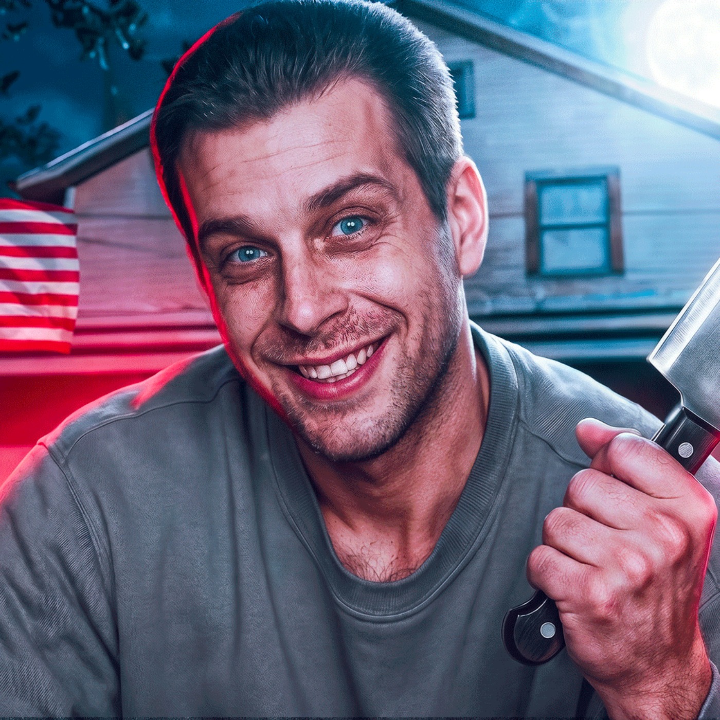 DERRIÈRE ce gentil VOISIN se cachait un TUEUR EN SÉRIE : Shawn Grate episode artwork