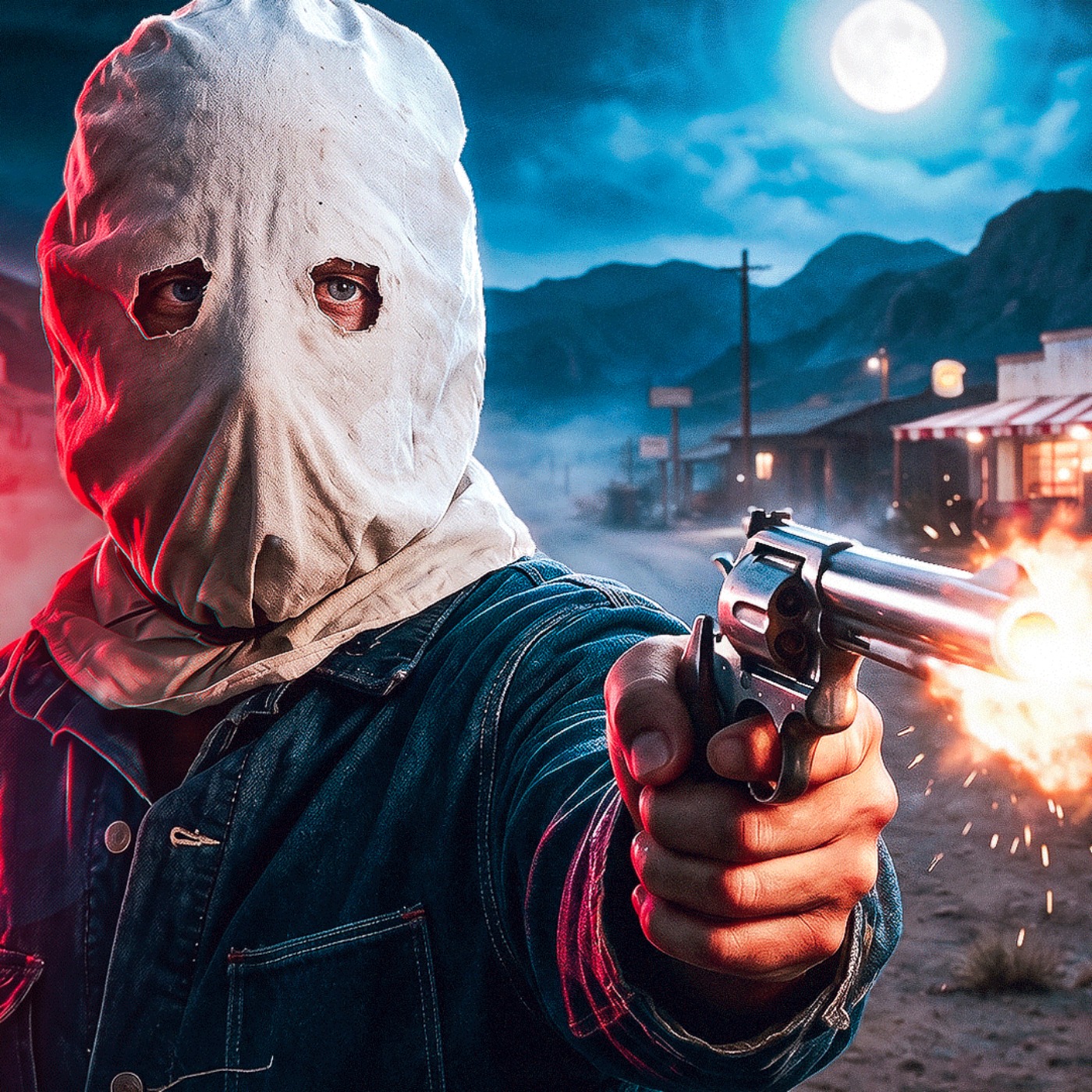 Le TUEUR SANS VISAGE qui a fait trembler TOUTE une ville : le cas du Phantom Killer episode artwork