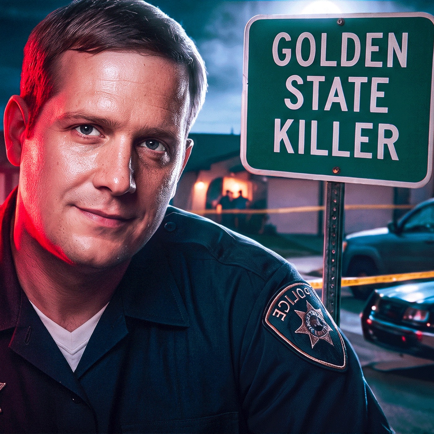 Derrière ce FLIC MODÈLE se cachait le pire tueur en série américain : le Golden State Killer — HVF - Histoires Vraies et Flippantes