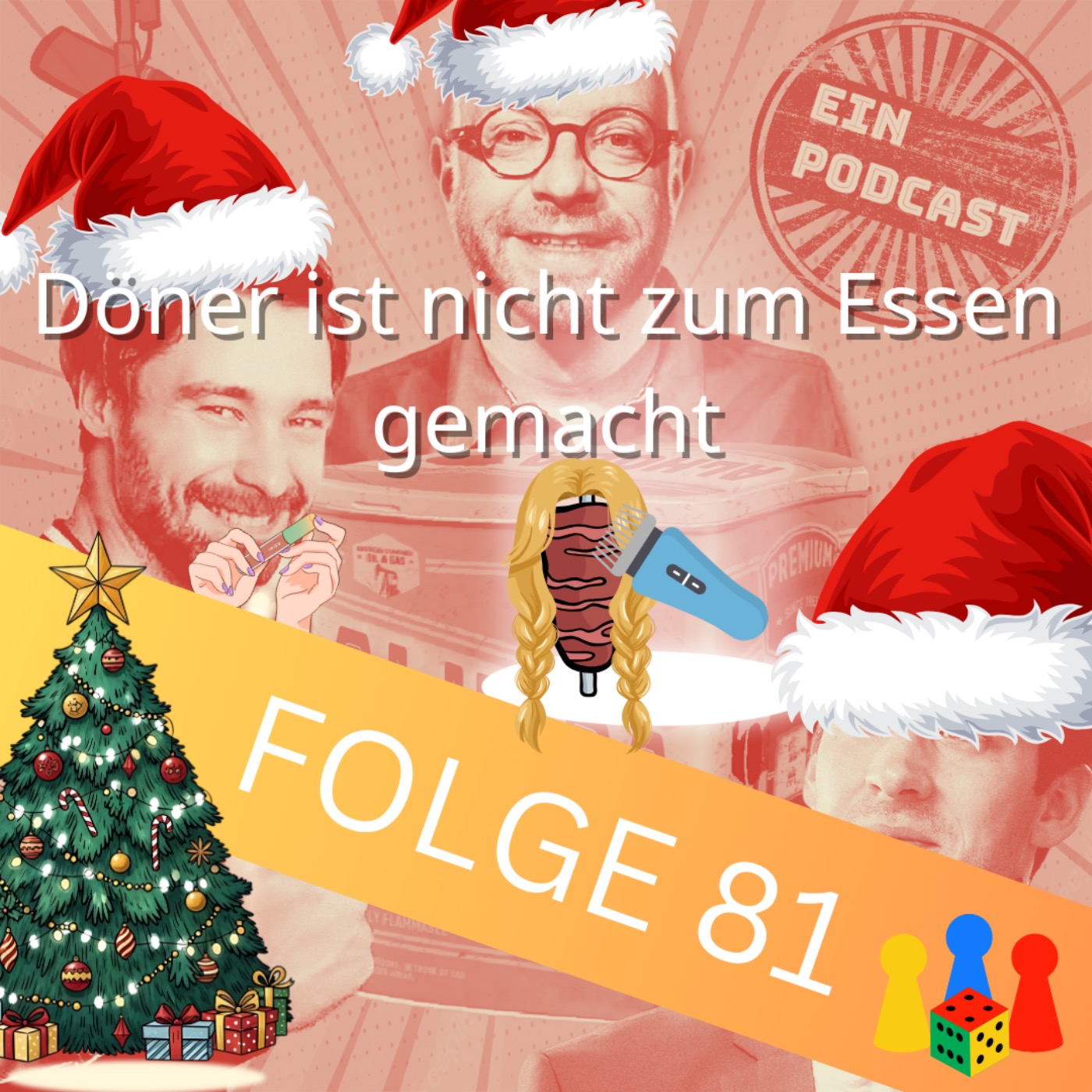 Folge 81: Döner ist nicht zum Essen da episode artwork