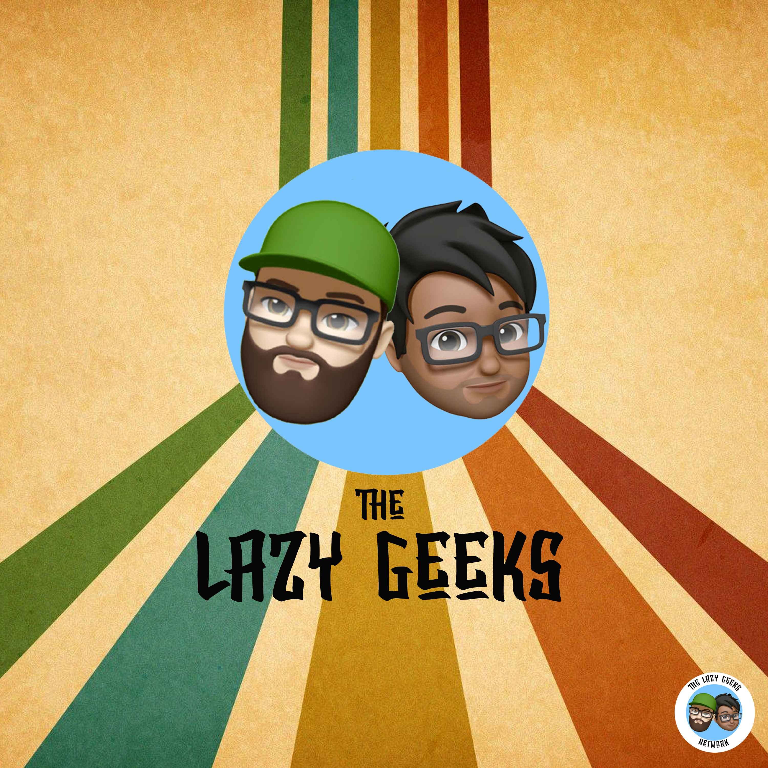The Lazy Geeks