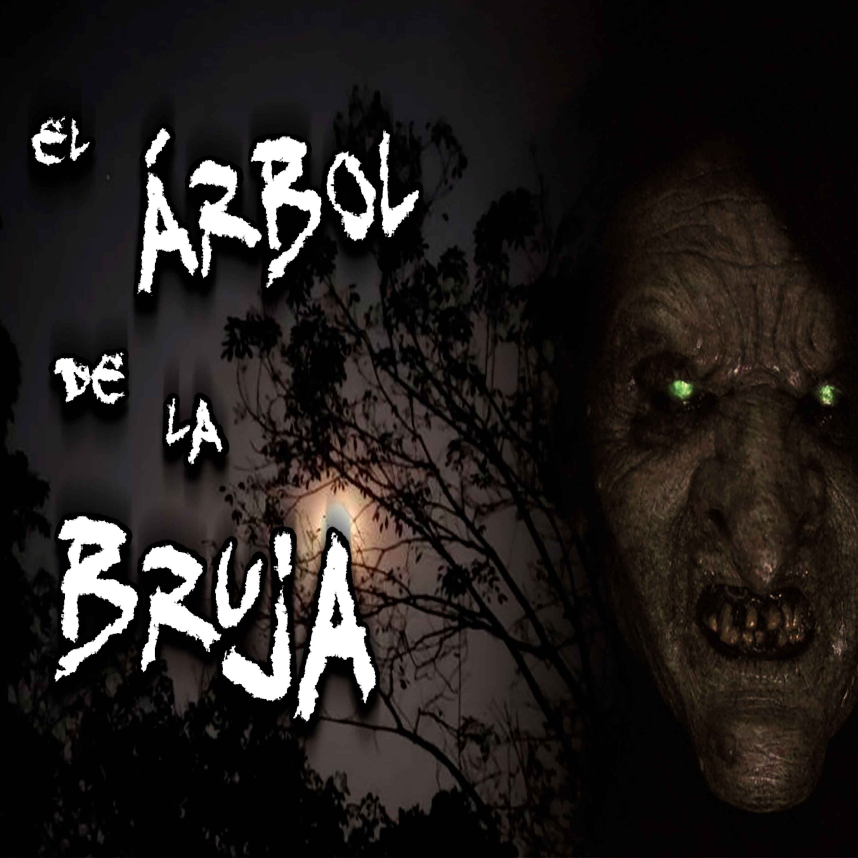 cover art for El árbol de la Bruja