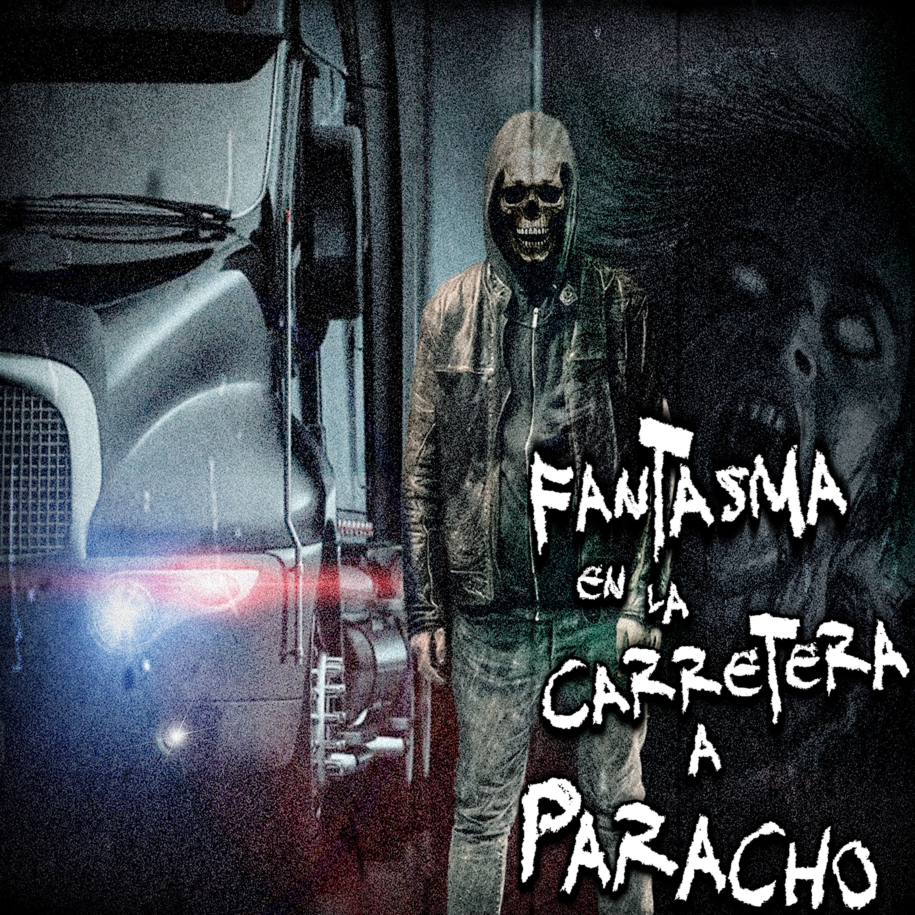 RELATOS DE TRAILEROS: Fantasmas en la Carretera a Paracho, Michoacán