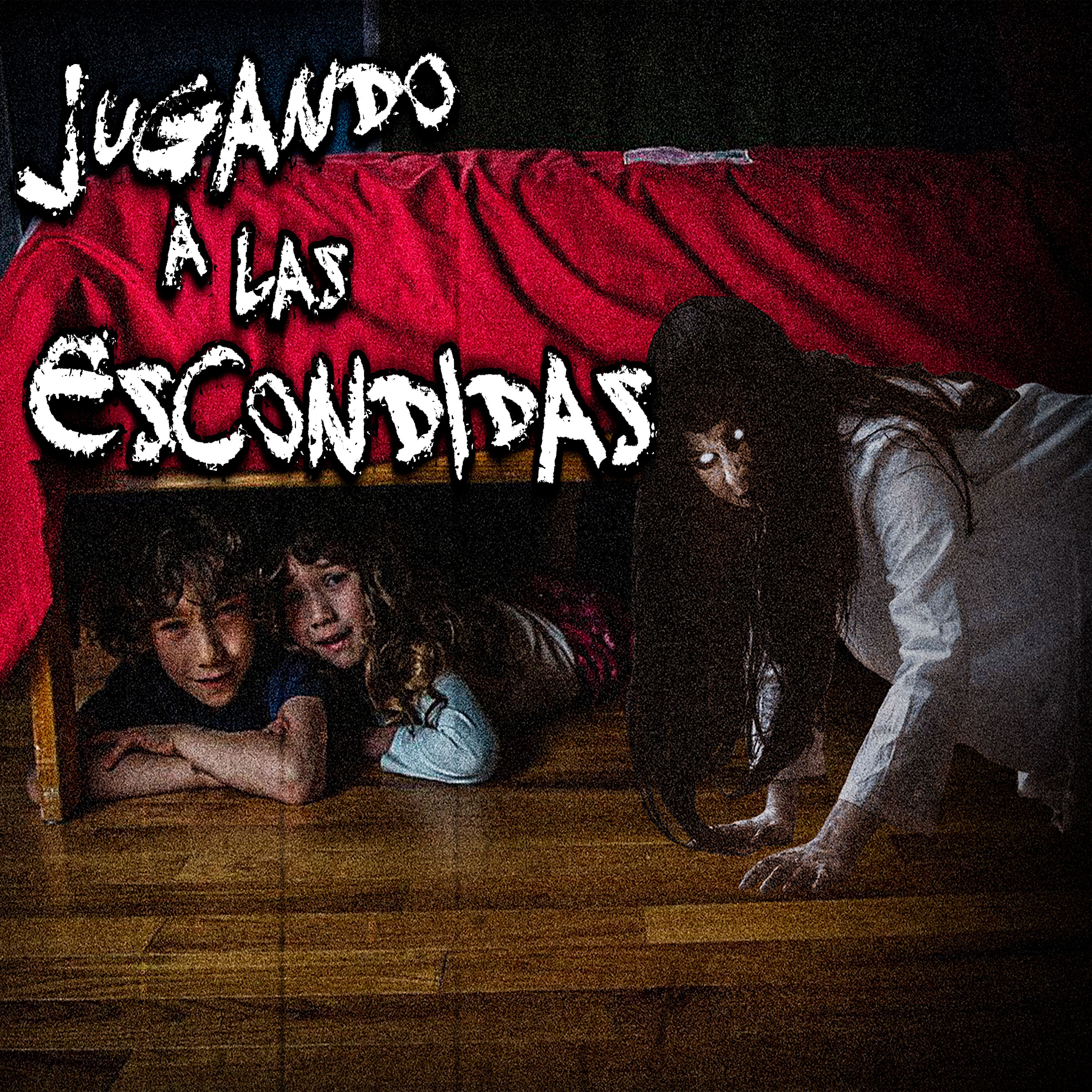 Algo aterrador sucedió jugando a las escondidas