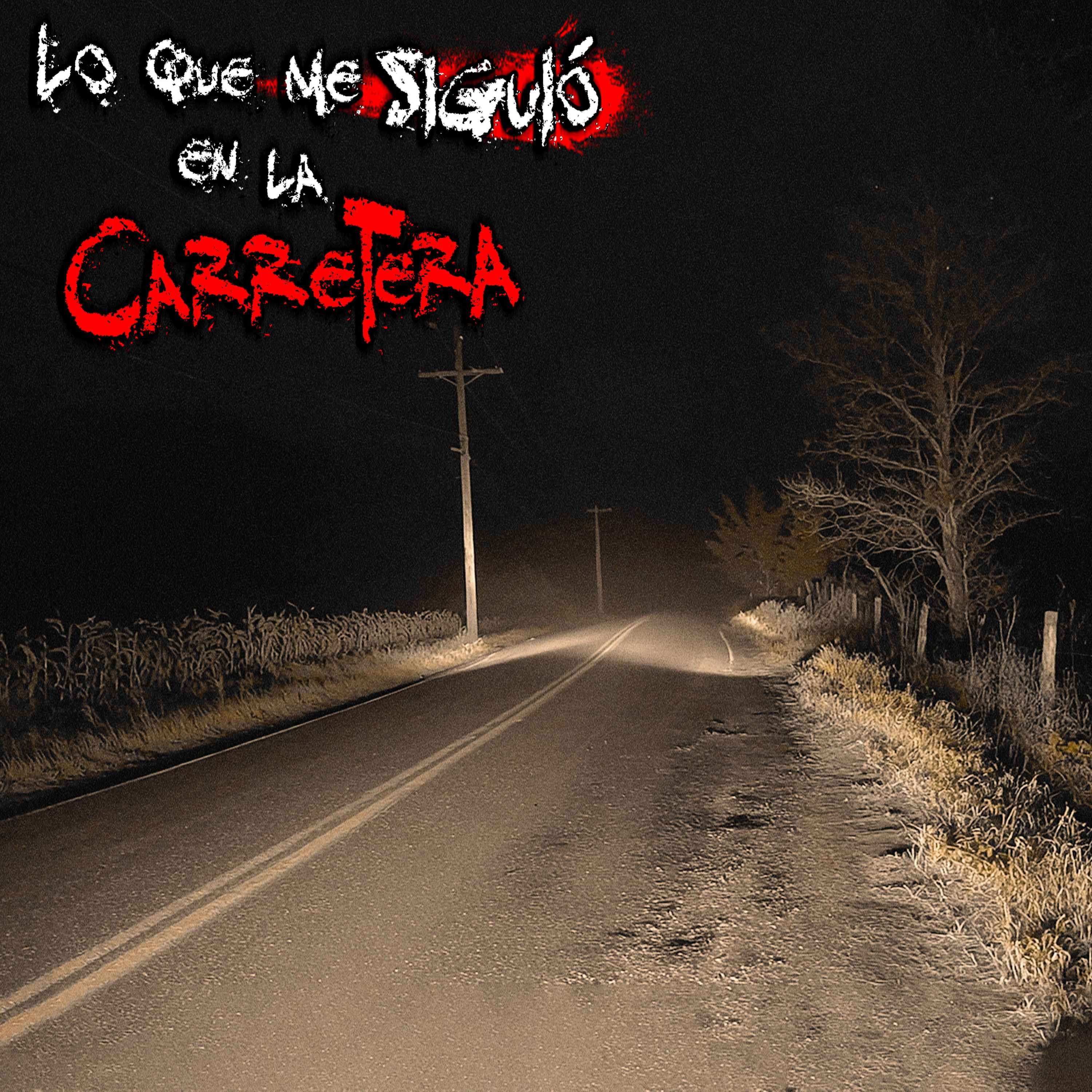 NO salgas a CARRETERA en NOCHE DE MUERTOS episode artwork