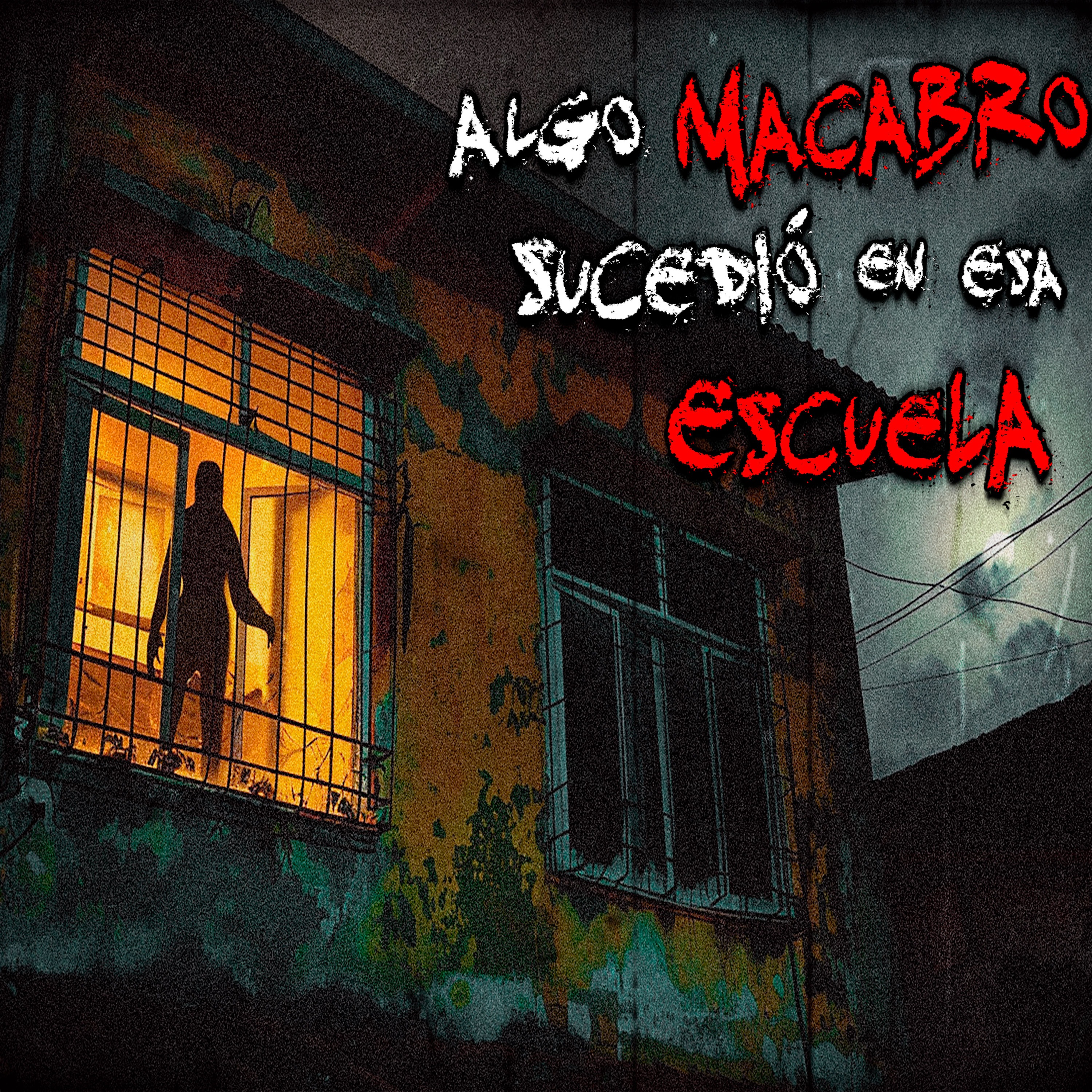 YA NADIE QUISO VOLVER A TOMAR CLASES AHÍ: Aterrador Fantasma en una Escuela de Baile episode artwork