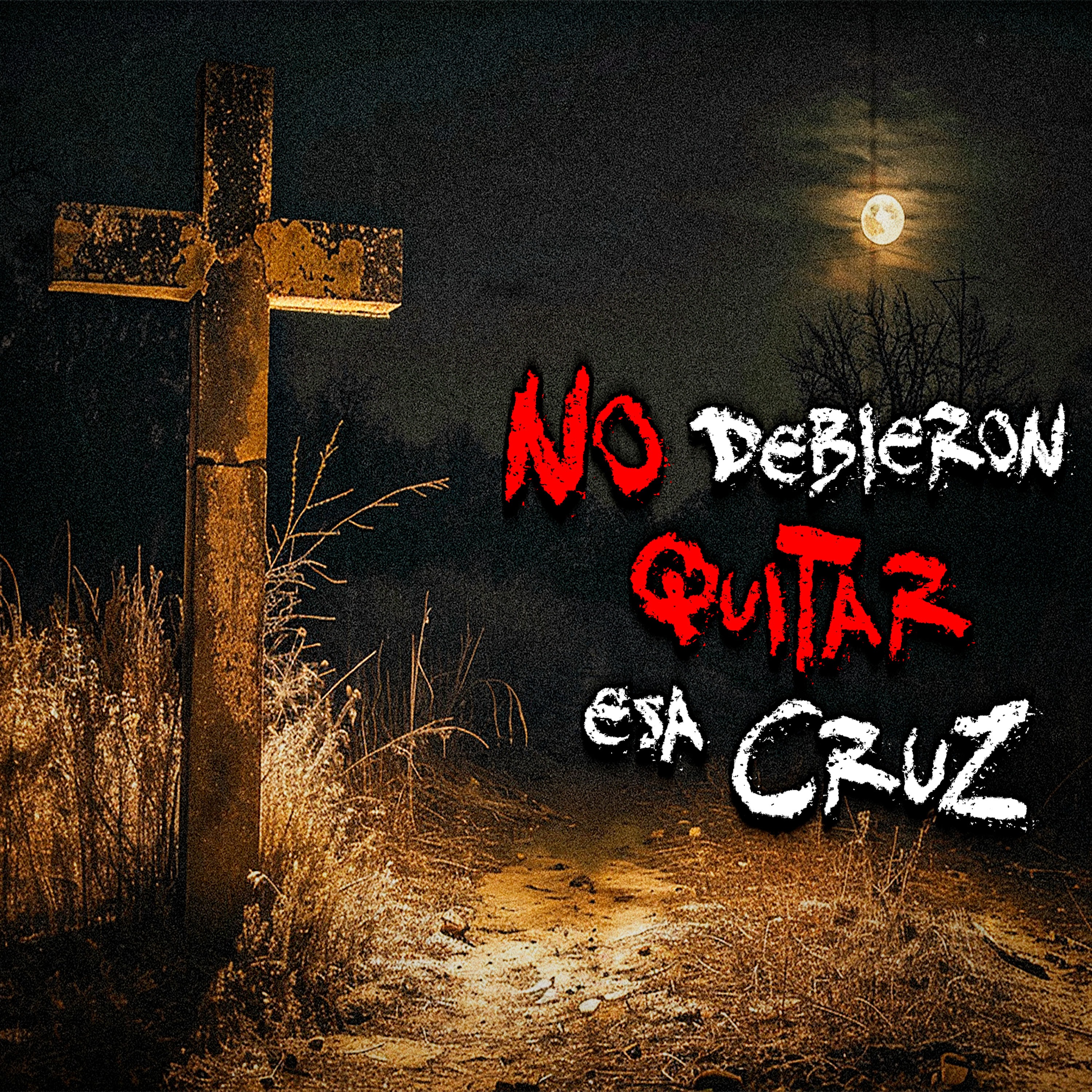 TERROR EN EL CAMPO: Nunca quites las cruces al lado del camino