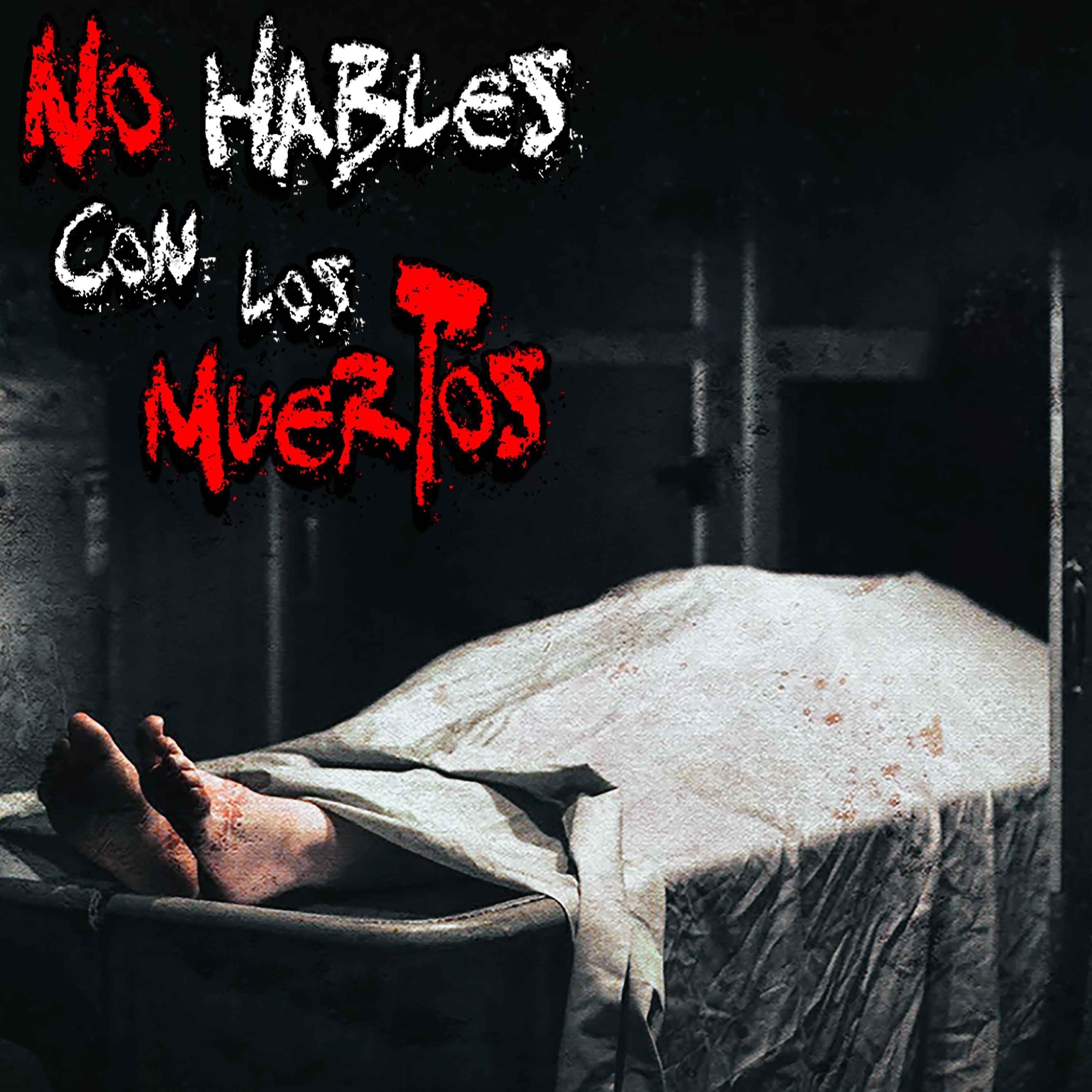 Trabajadora de una FUNERARIA relata ATERRADORA EXPERIENCIA episode artwork