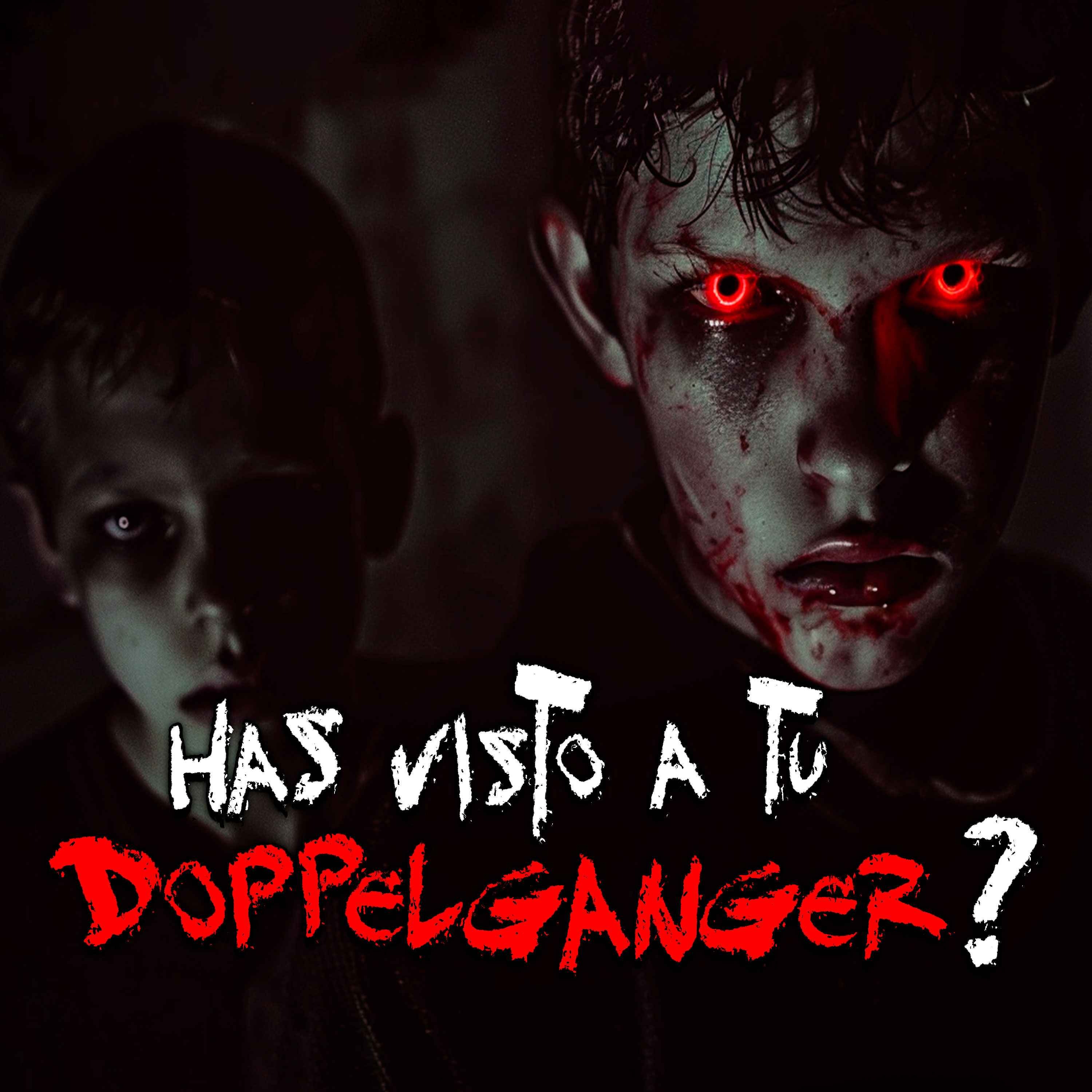 3 ATERRADORAS HISTORIAS DE ENCUENTROS CON DOPPELGANGERS (DOBLES MALIGNOS episode artwork