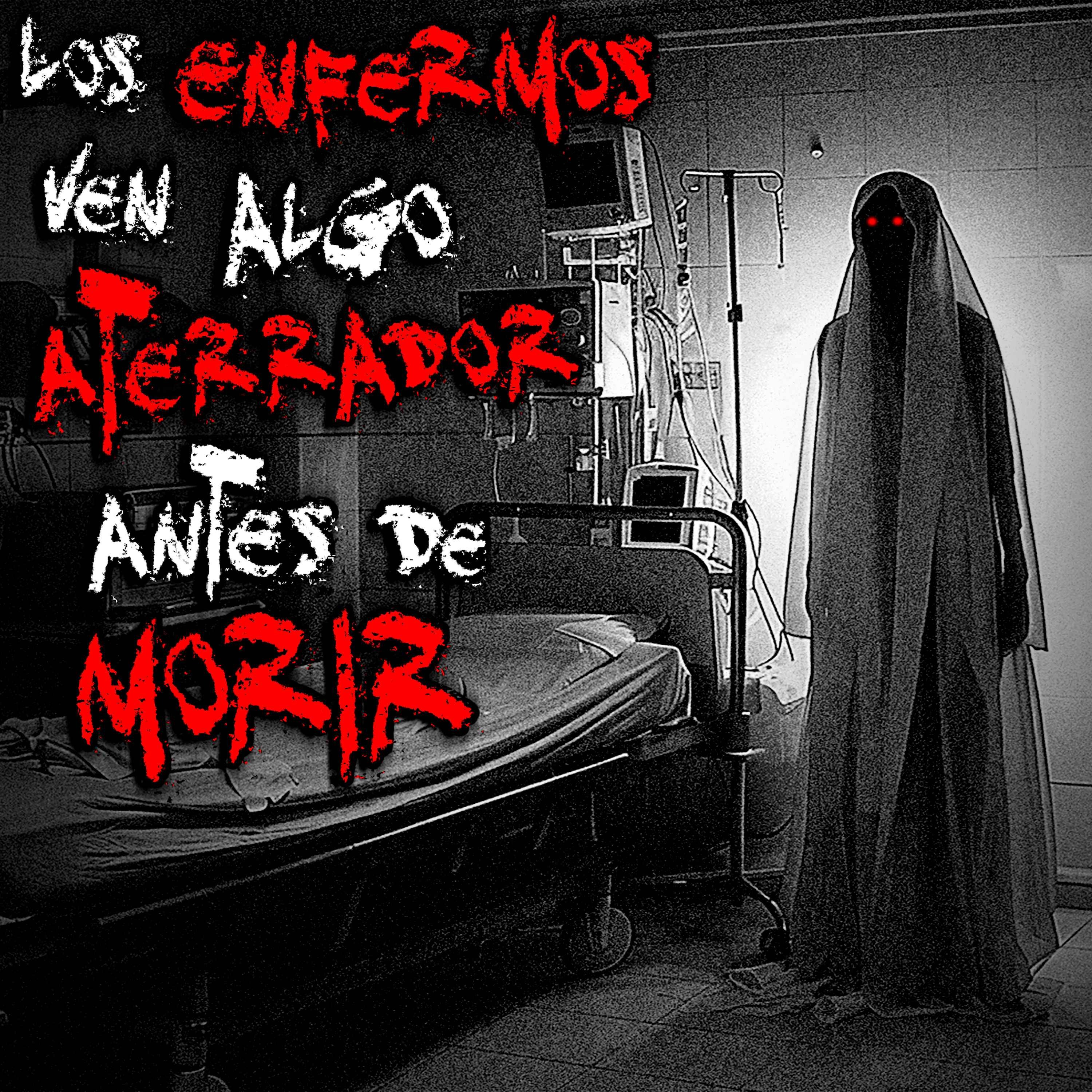 ATERRADORES SUCESOS EN HOSPITALES: Los últimos días de mi madre episode artwork