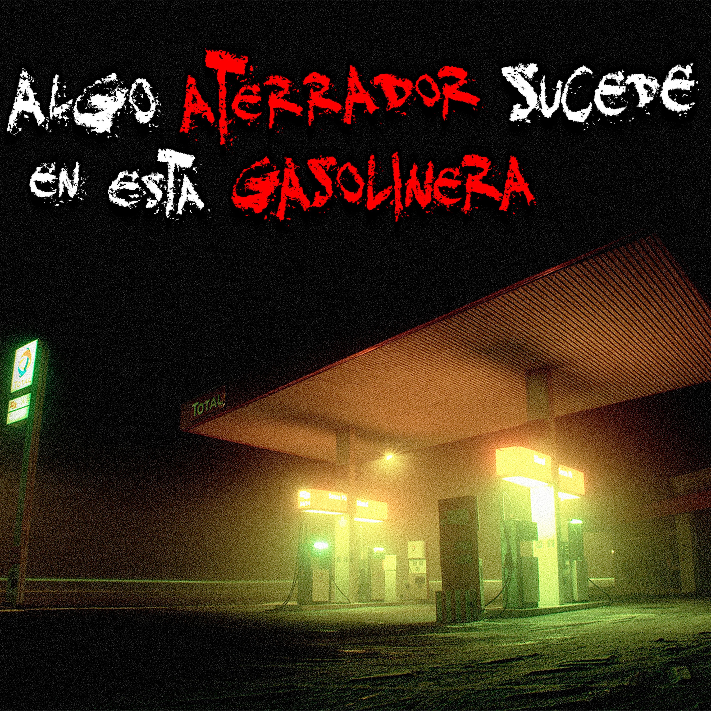 HISTORIAS DE TERROR EN GASOLINERAS: El fantasma de la cruz episode artwork