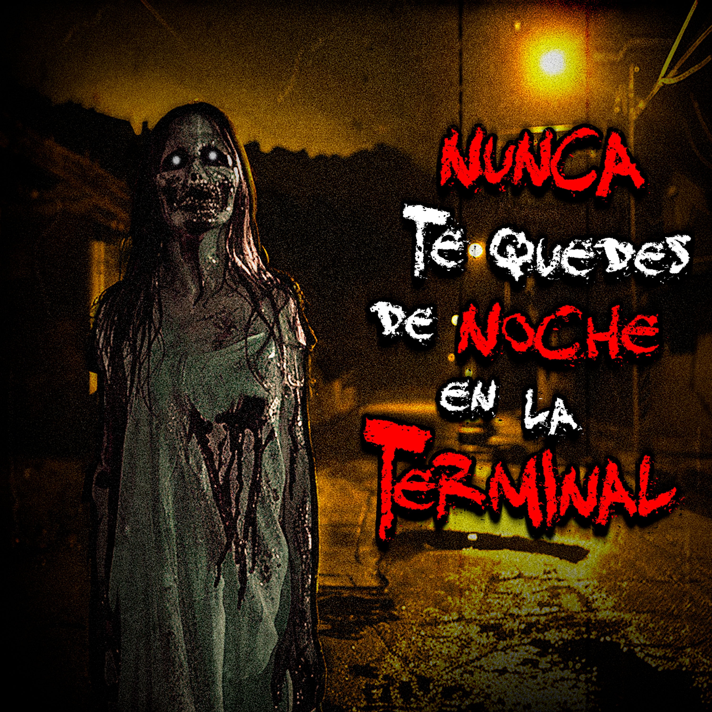 EL MACABRO FANTASMA DE LA TERMINAL DE AUTOBUSES episode artwork