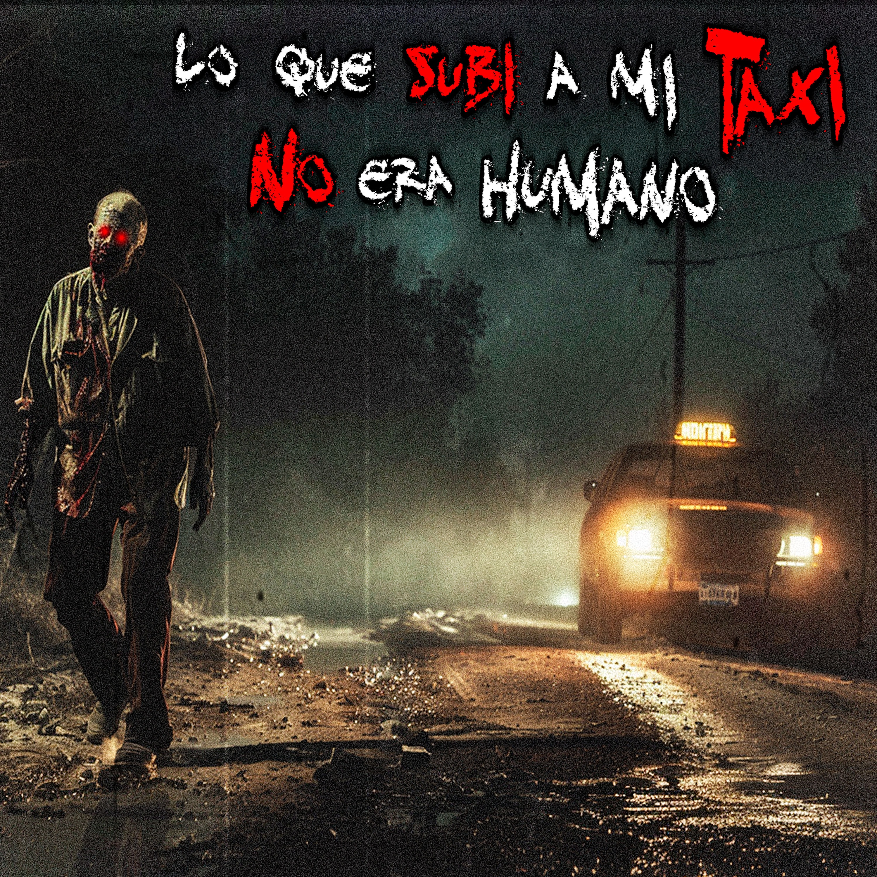 MACABRA experiencia de un TAXISTA RURAL episode artwork