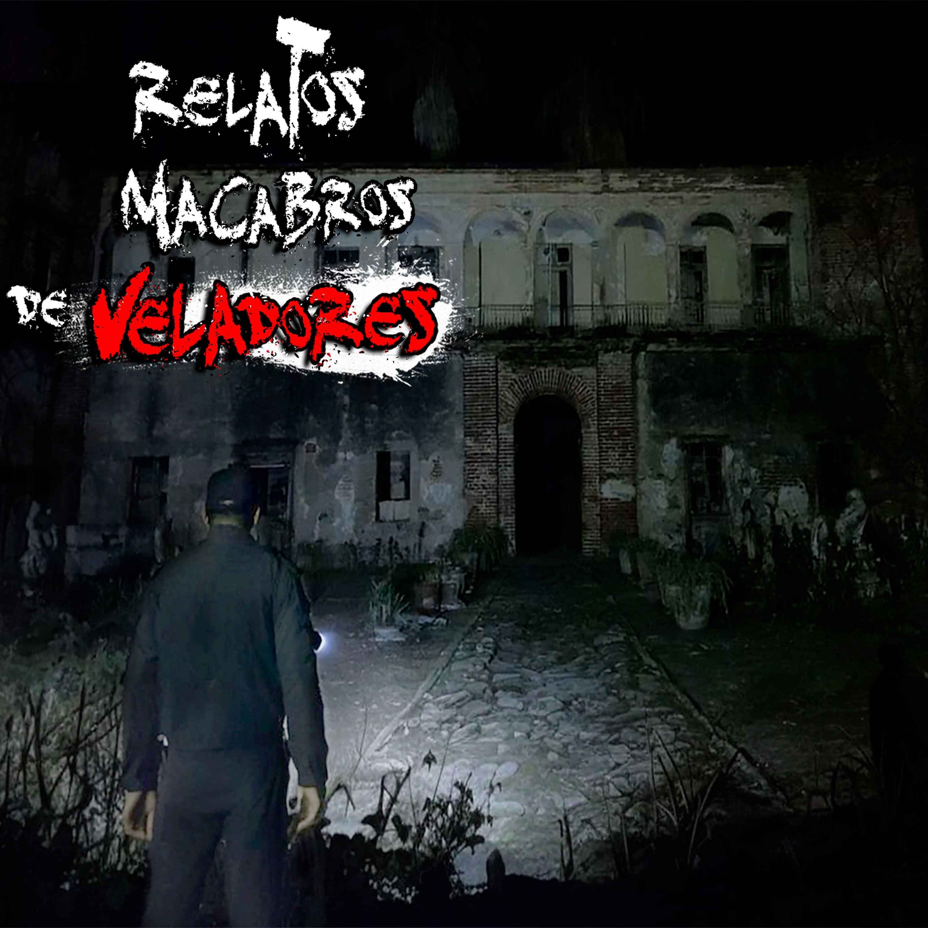 NADIE AGUANTA el TURNO DE NOCHE en este MUSEO en PUEBLA episode artwork